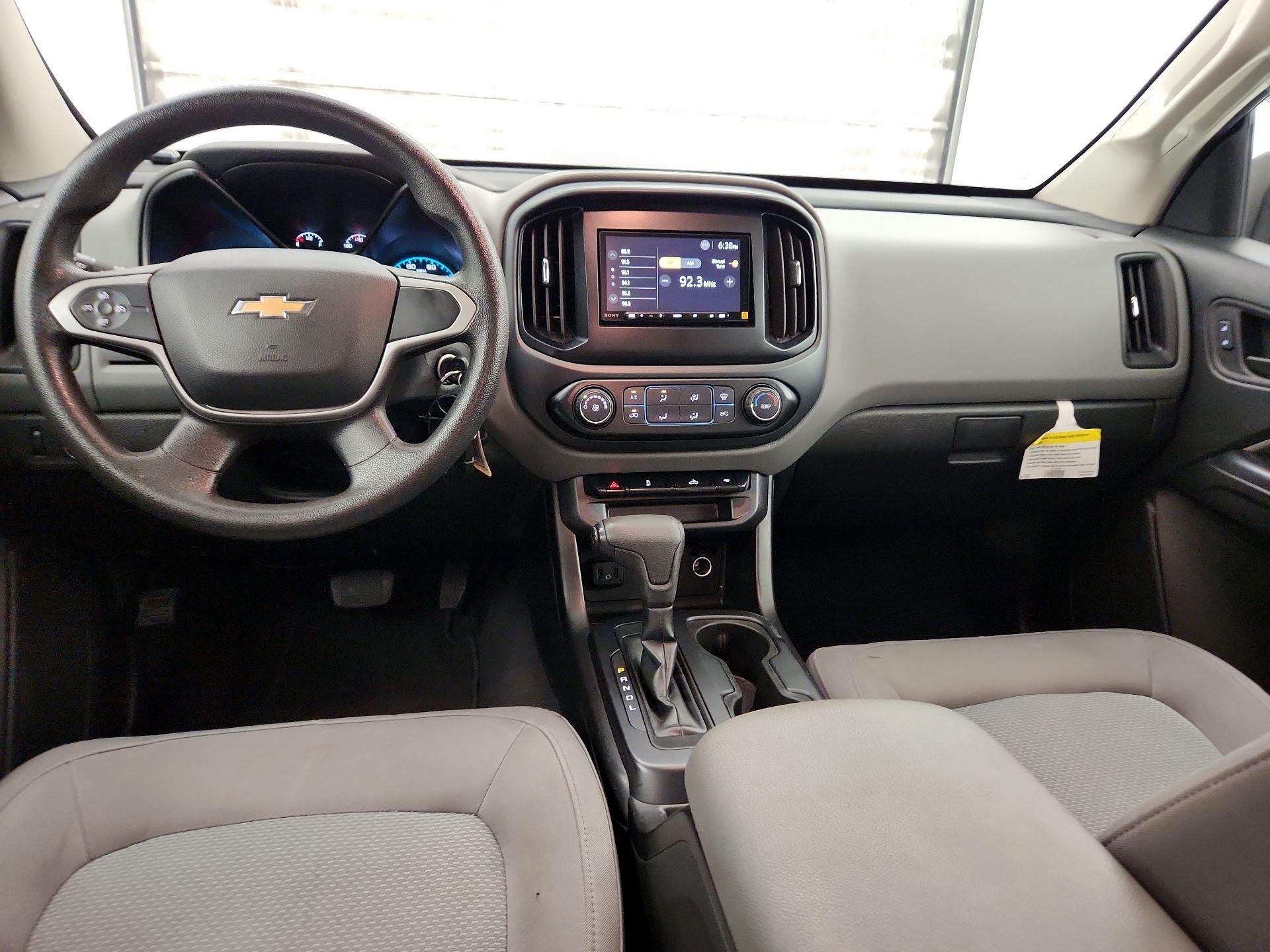 Thumbnail: 2020 Chevrolet Colorado - 9