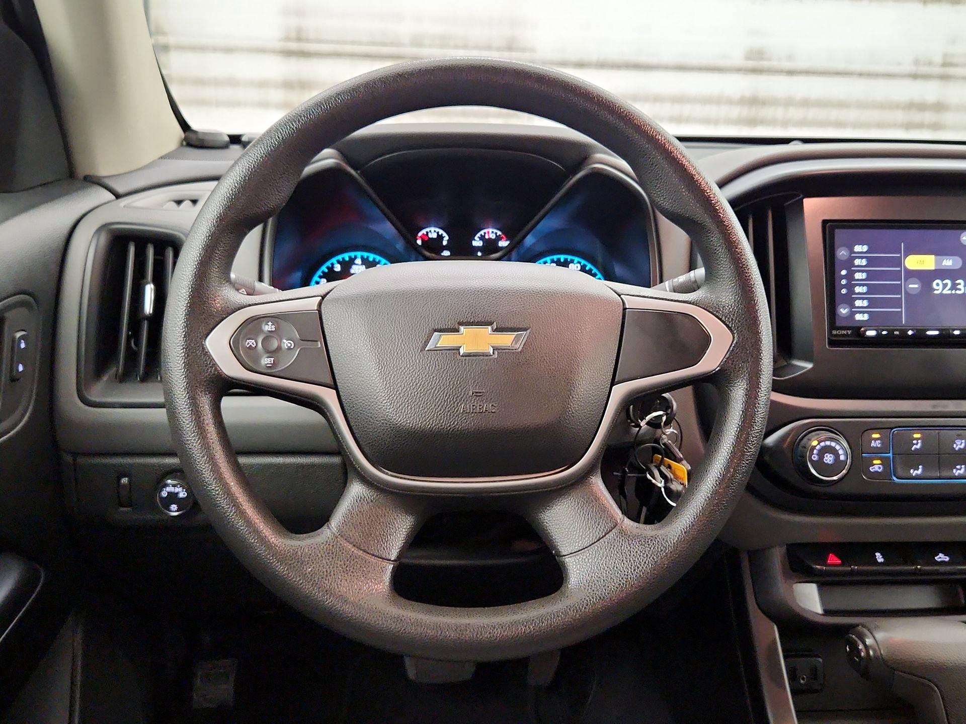 Thumbnail: 2020 Chevrolet Colorado - 10