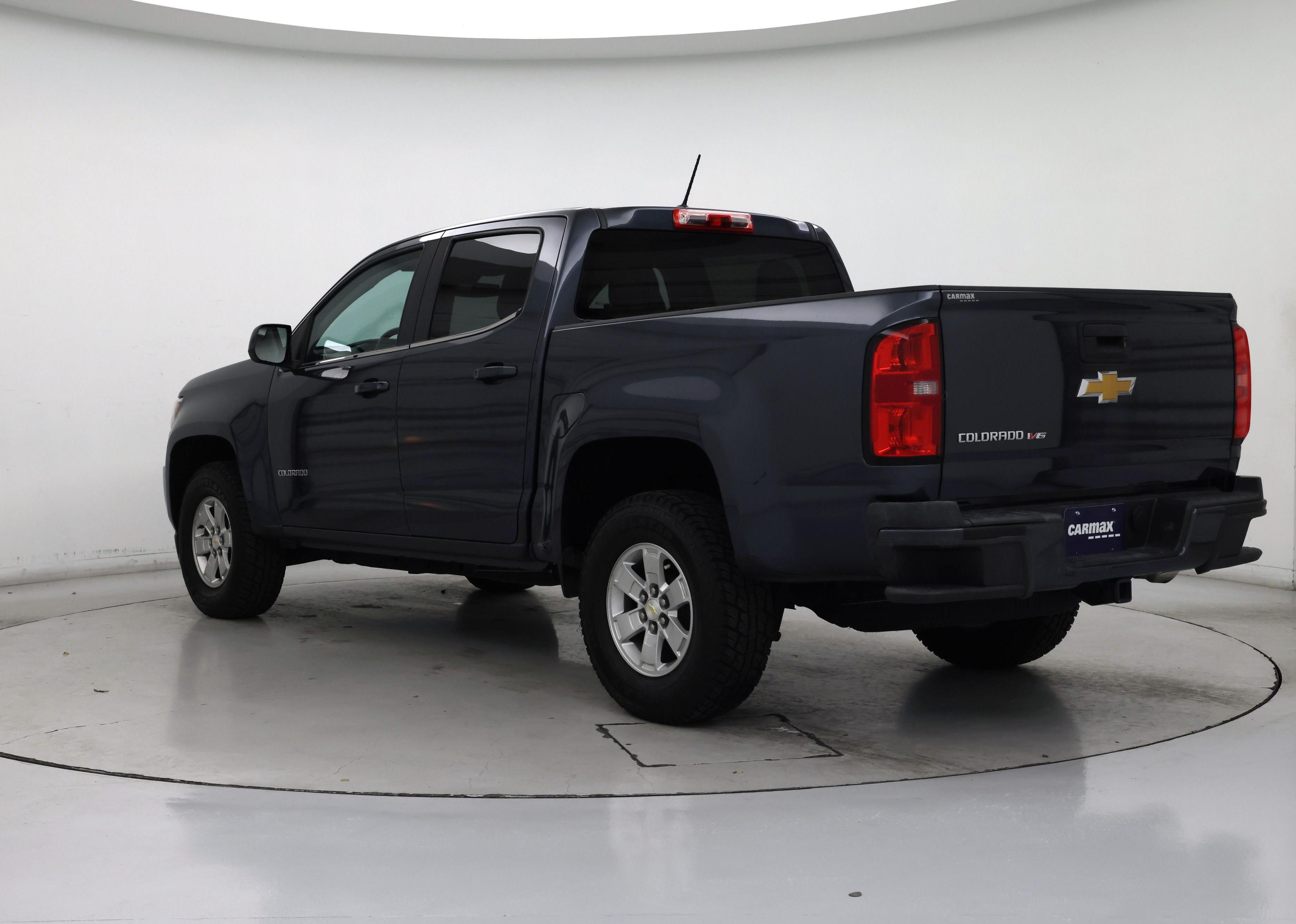 Thumbnail: 2020 Chevrolet Colorado - 2