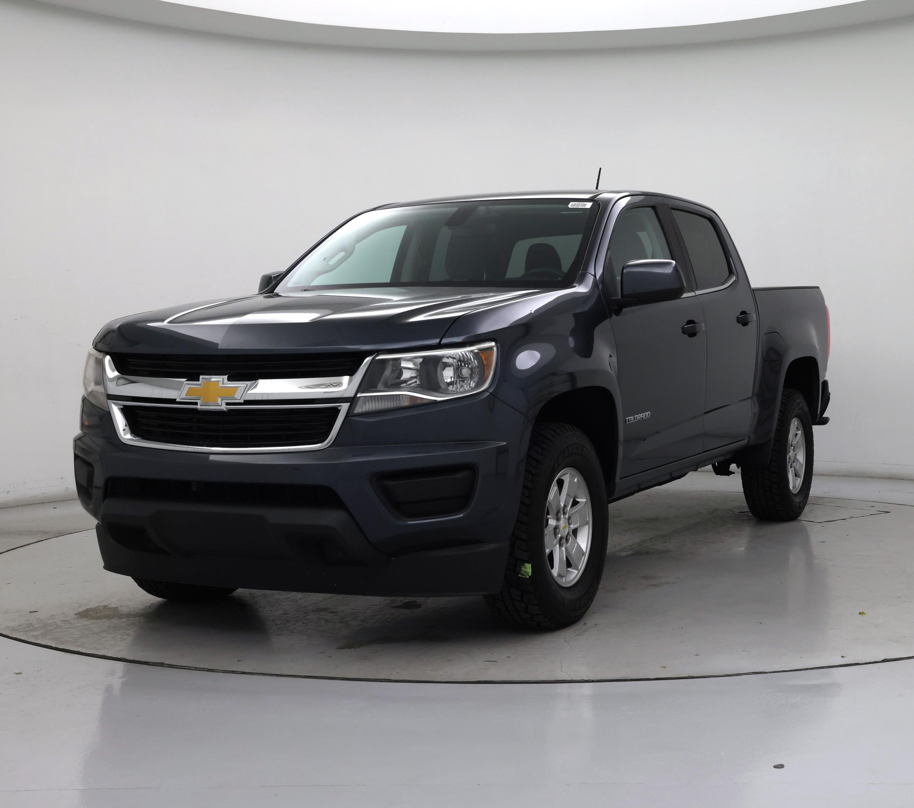 Thumbnail: 2020 Chevrolet Colorado - 4