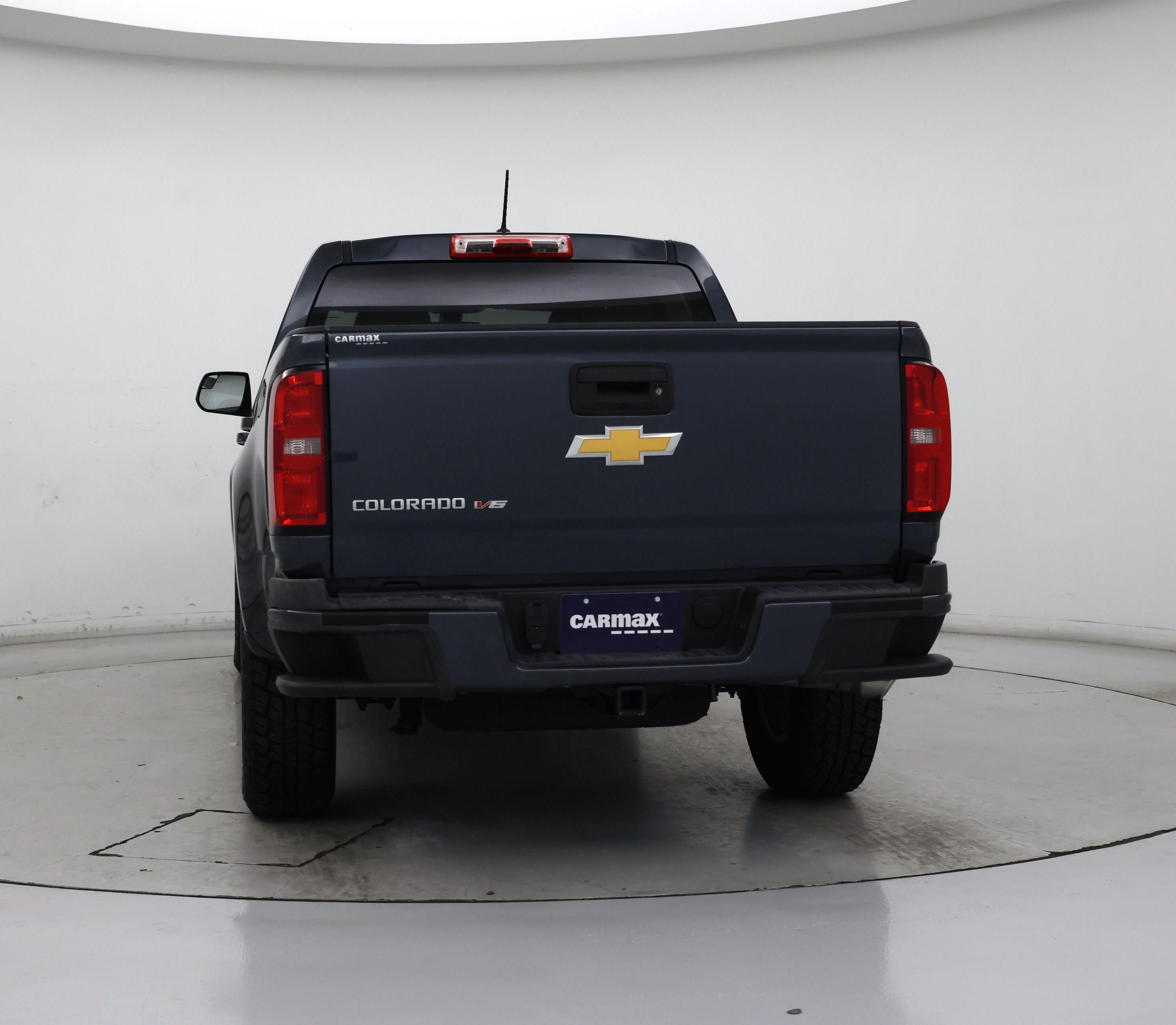 Thumbnail: 2020 Chevrolet Colorado - 6