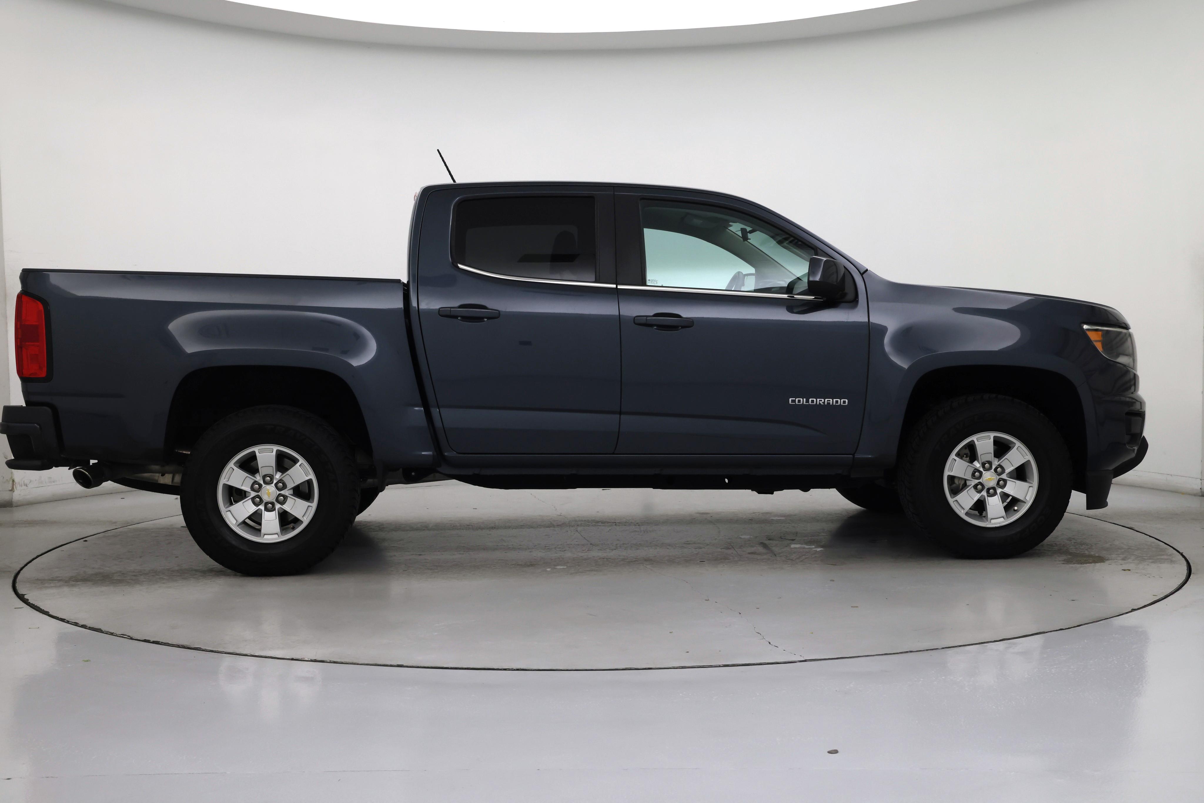 Thumbnail: 2020 Chevrolet Colorado - 7