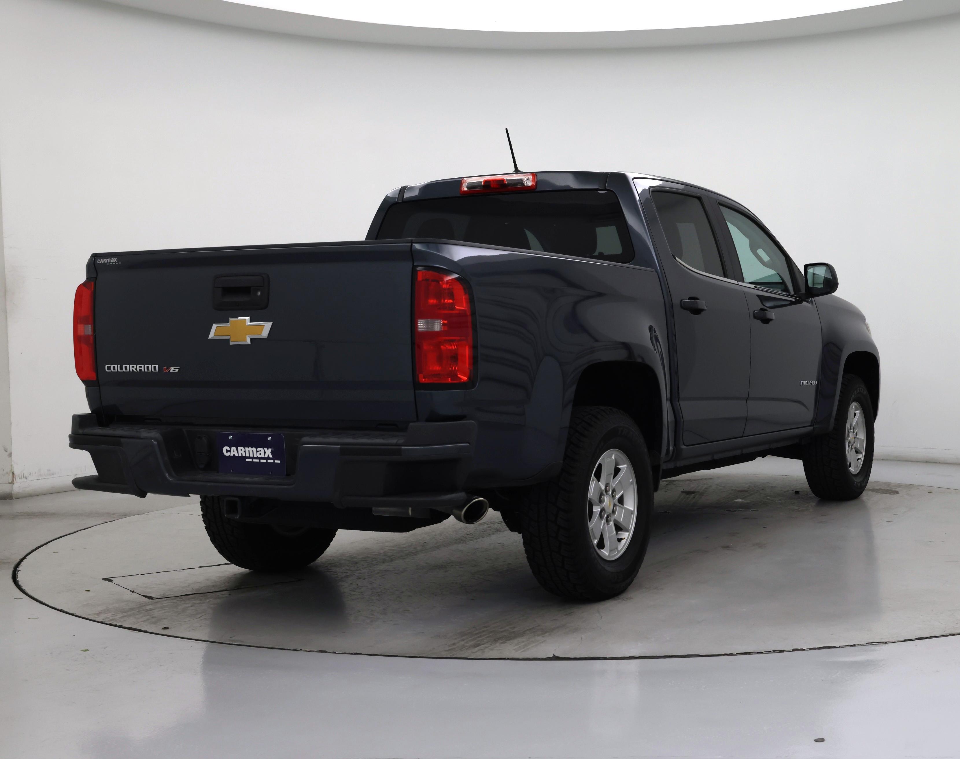 Thumbnail: 2020 Chevrolet Colorado - 8