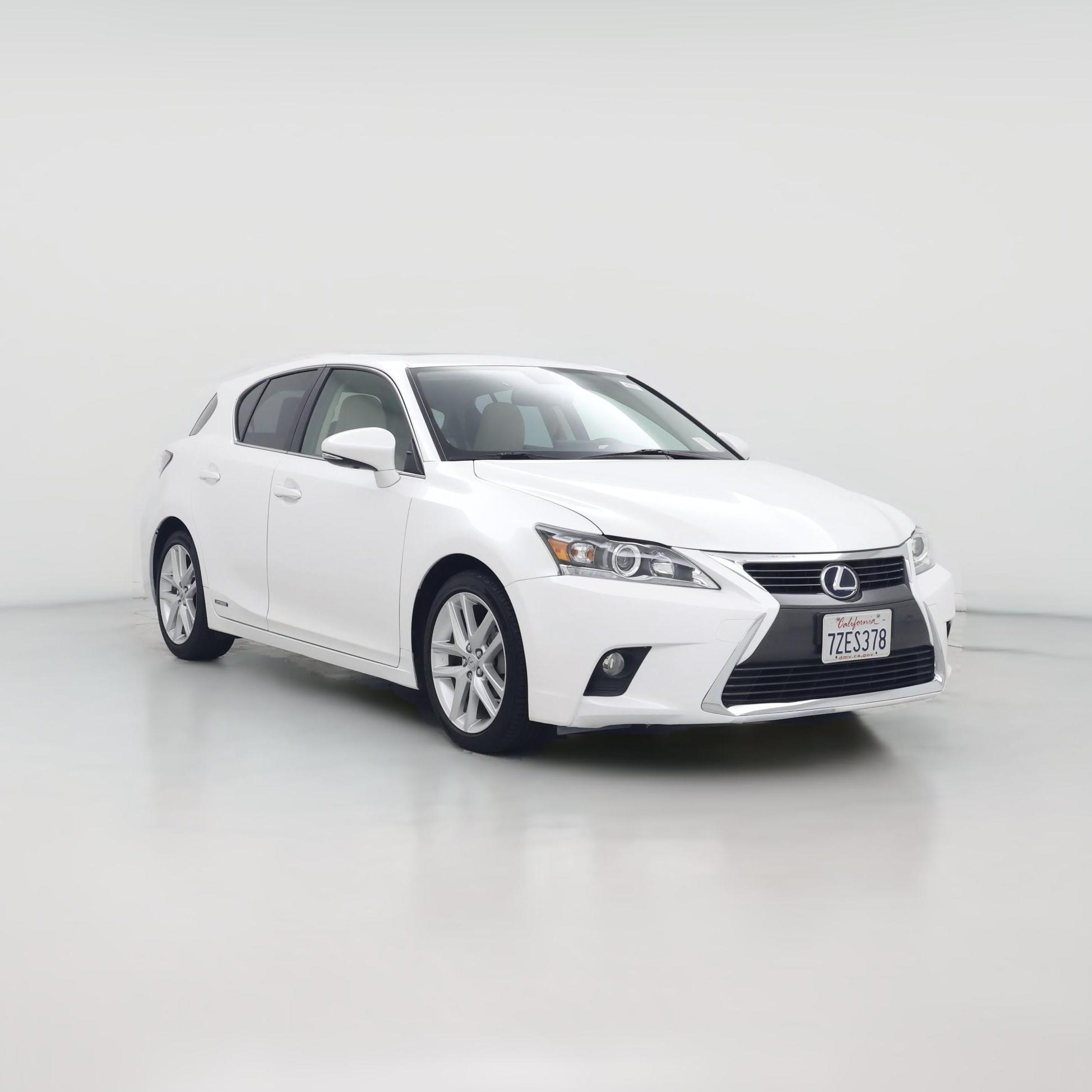 Thumbnail: 2017 Lexus CT - 1