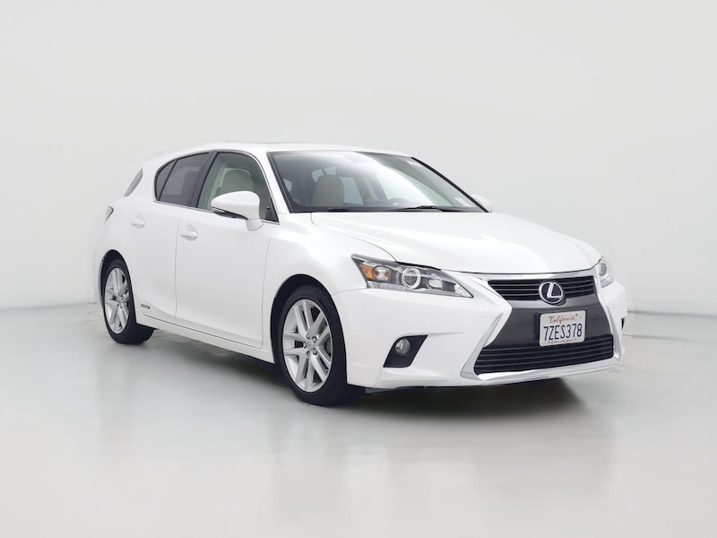 2017 Lexus CT 200h -
                  Irvine, CA