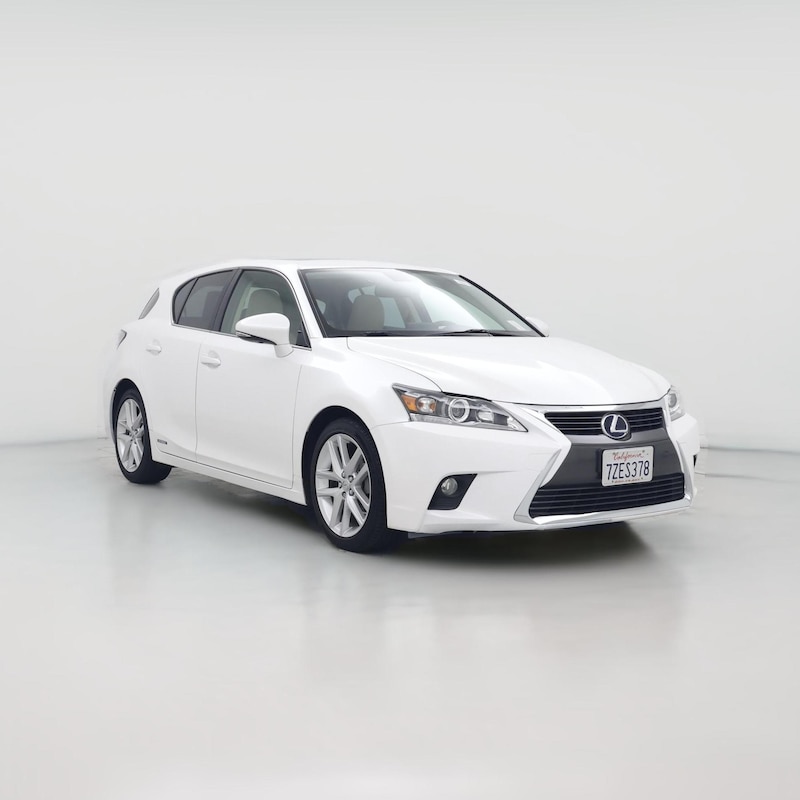 2017 Lexus CT 200h