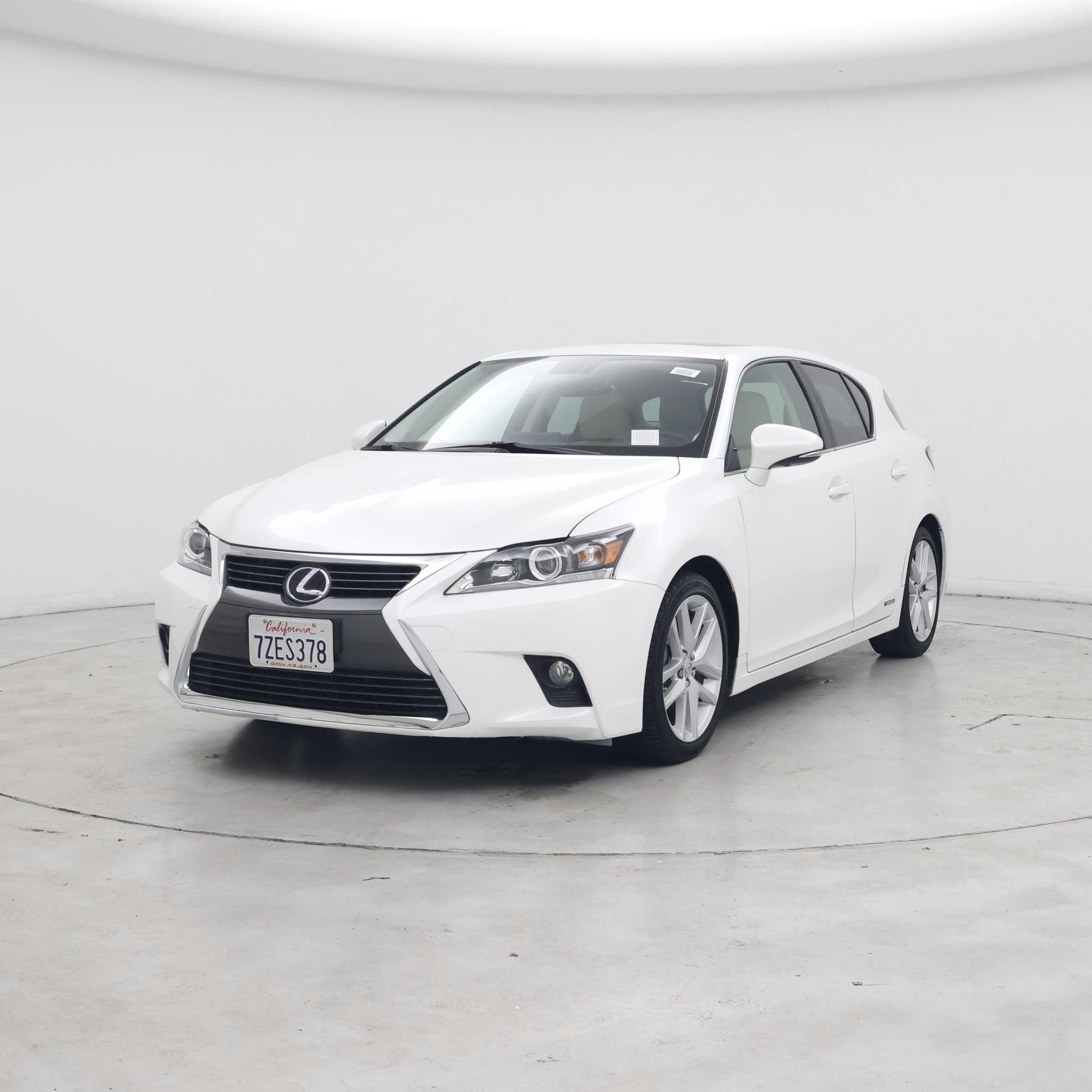 Thumbnail: 2017 Lexus CT - 4