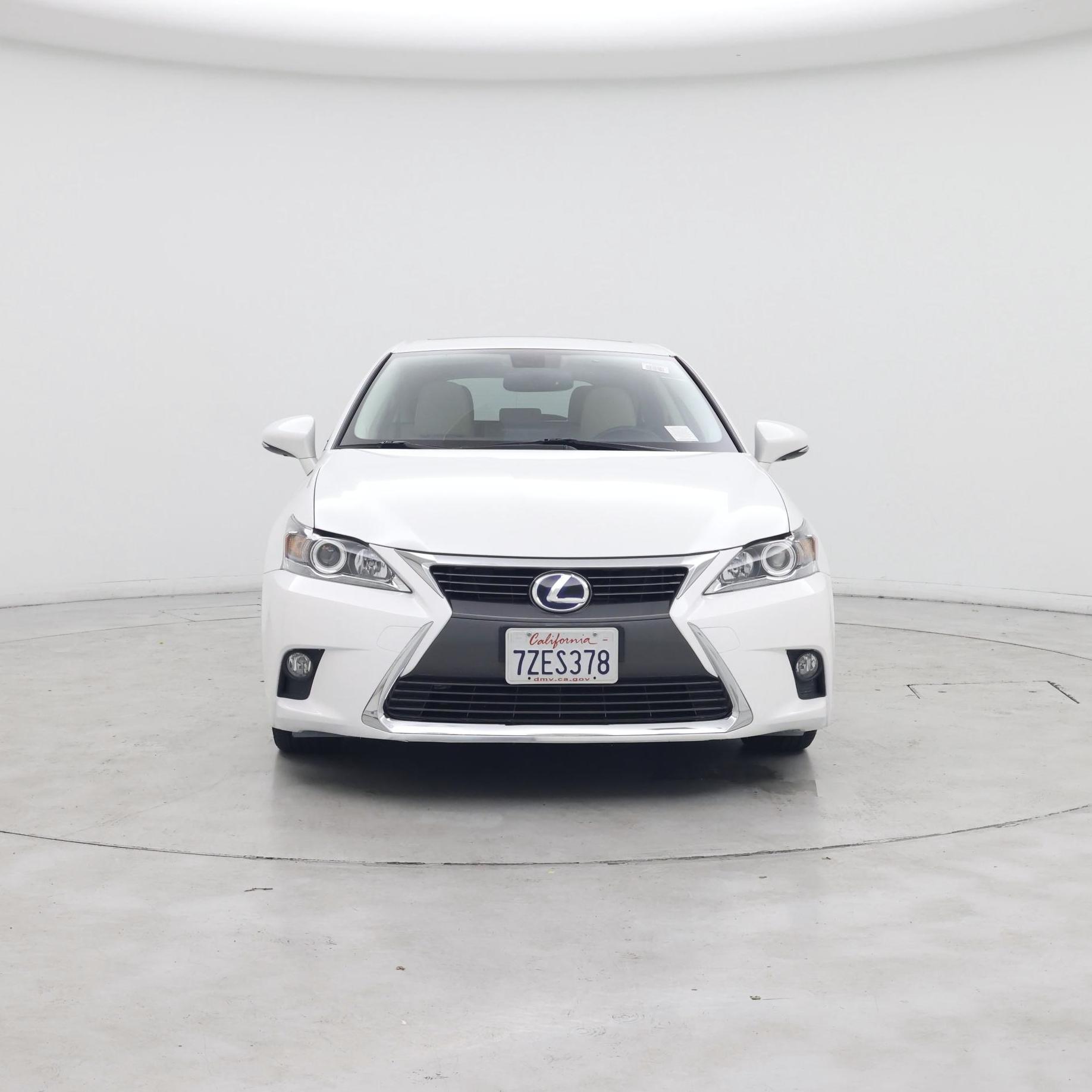 Thumbnail: 2017 Lexus CT - 5