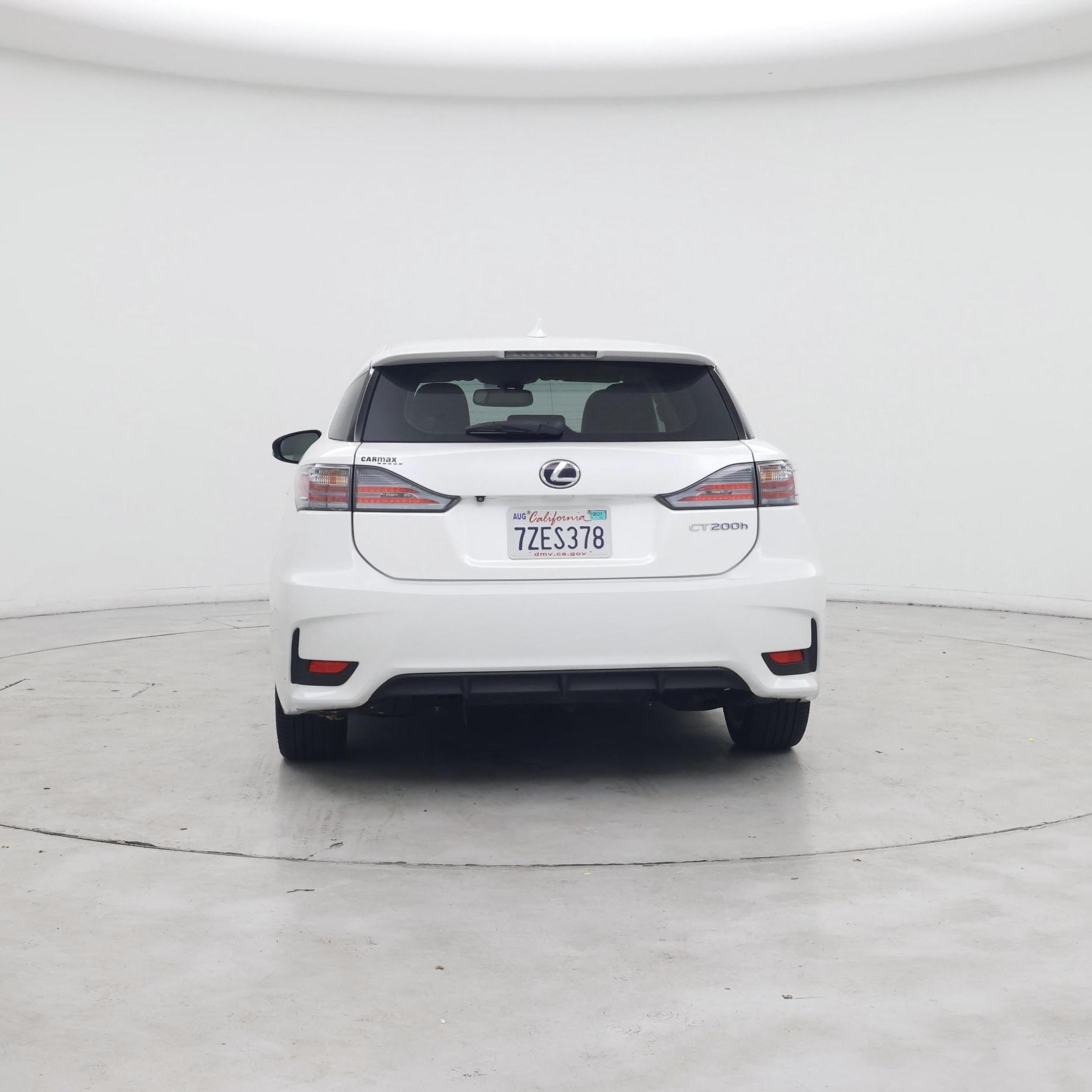 Thumbnail: 2017 Lexus CT - 6