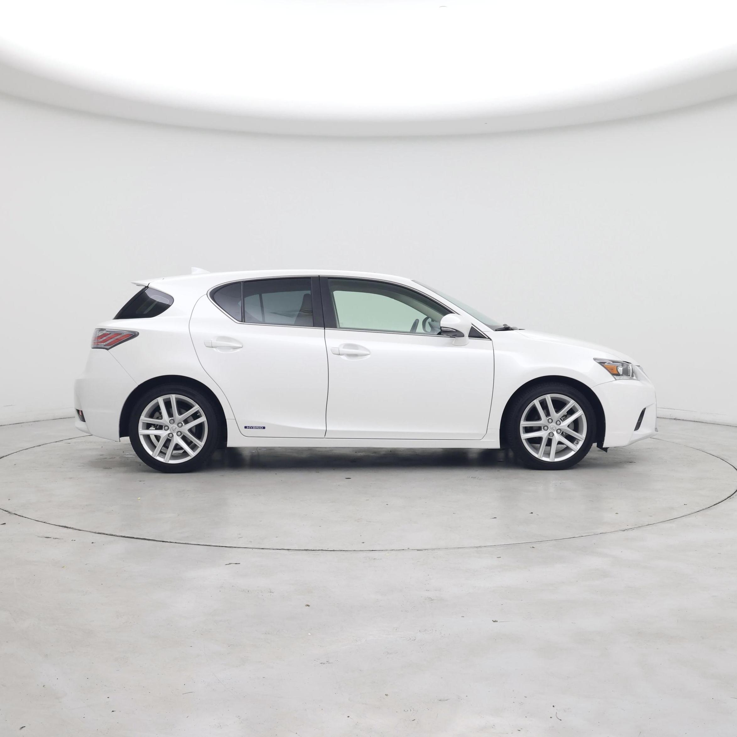 Thumbnail: 2017 Lexus CT - 7