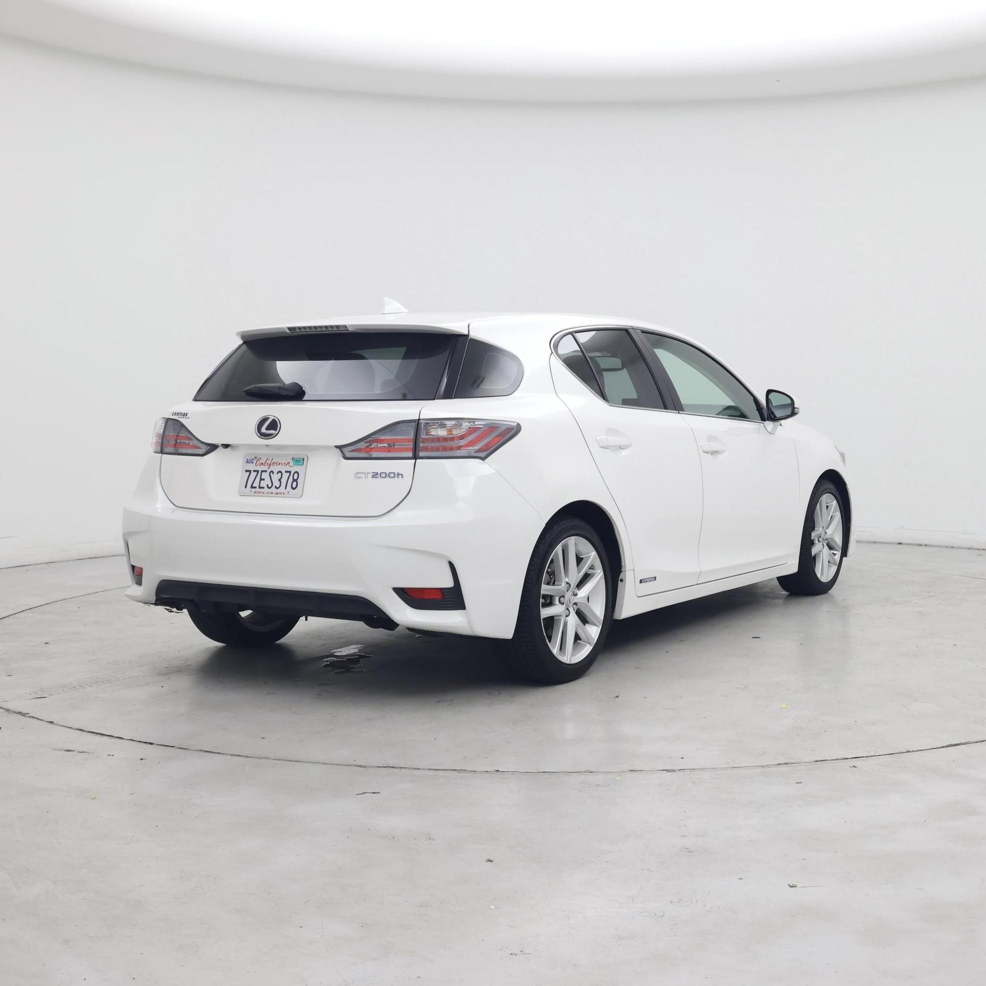 Thumbnail: 2017 Lexus CT - 8