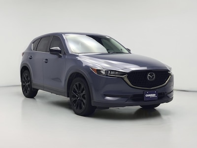 2021 Mazda CX-5 Carbon Edition Turbo