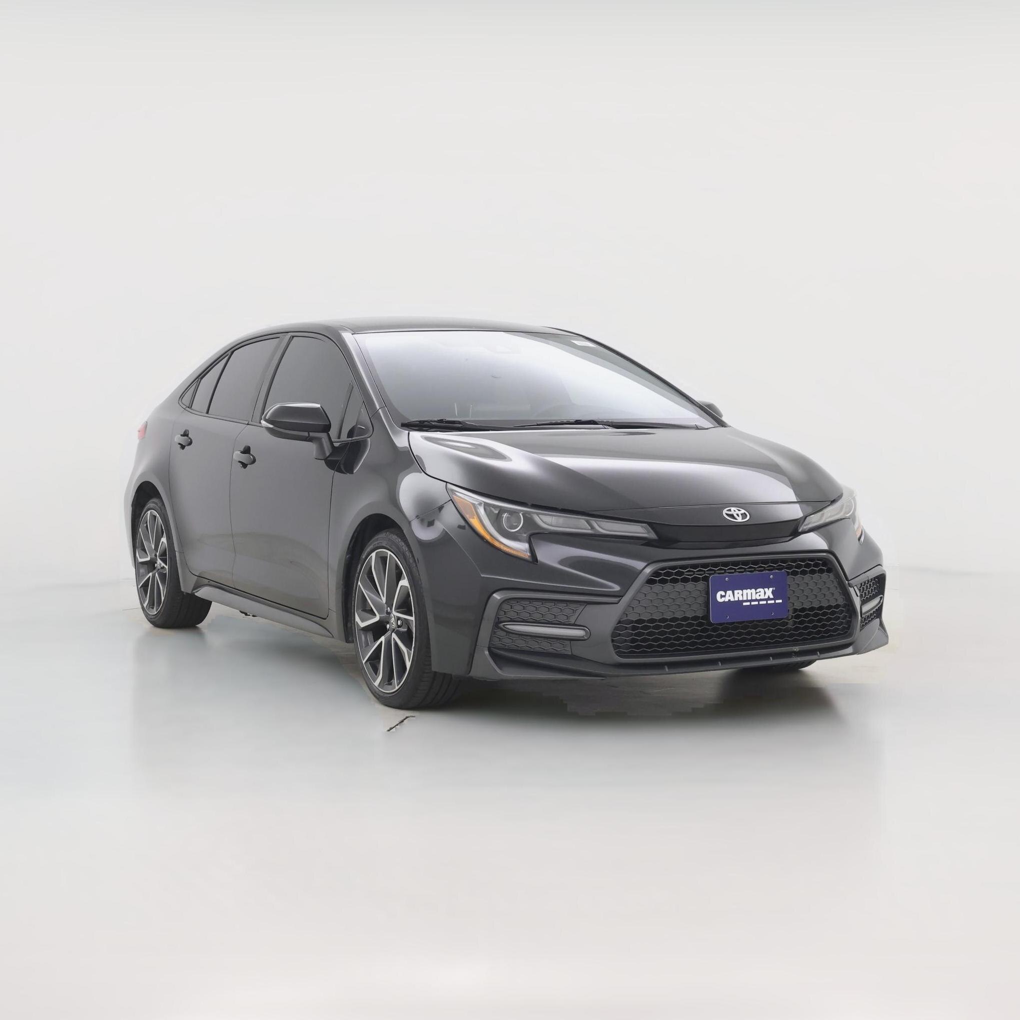 Thumbnail: 2021 Toyota Corolla - 1