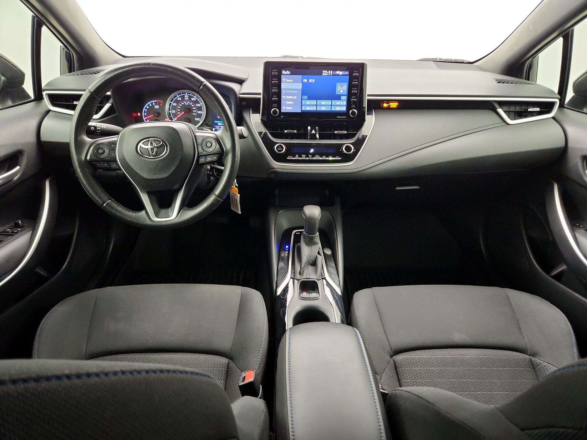 Thumbnail: 2021 Toyota Corolla - 9