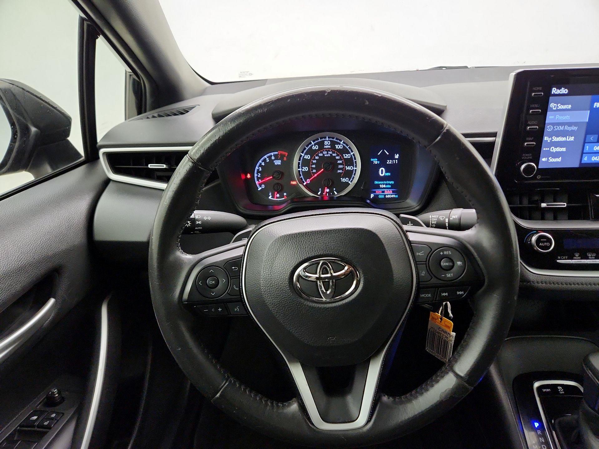 Thumbnail: 2021 Toyota Corolla - 10