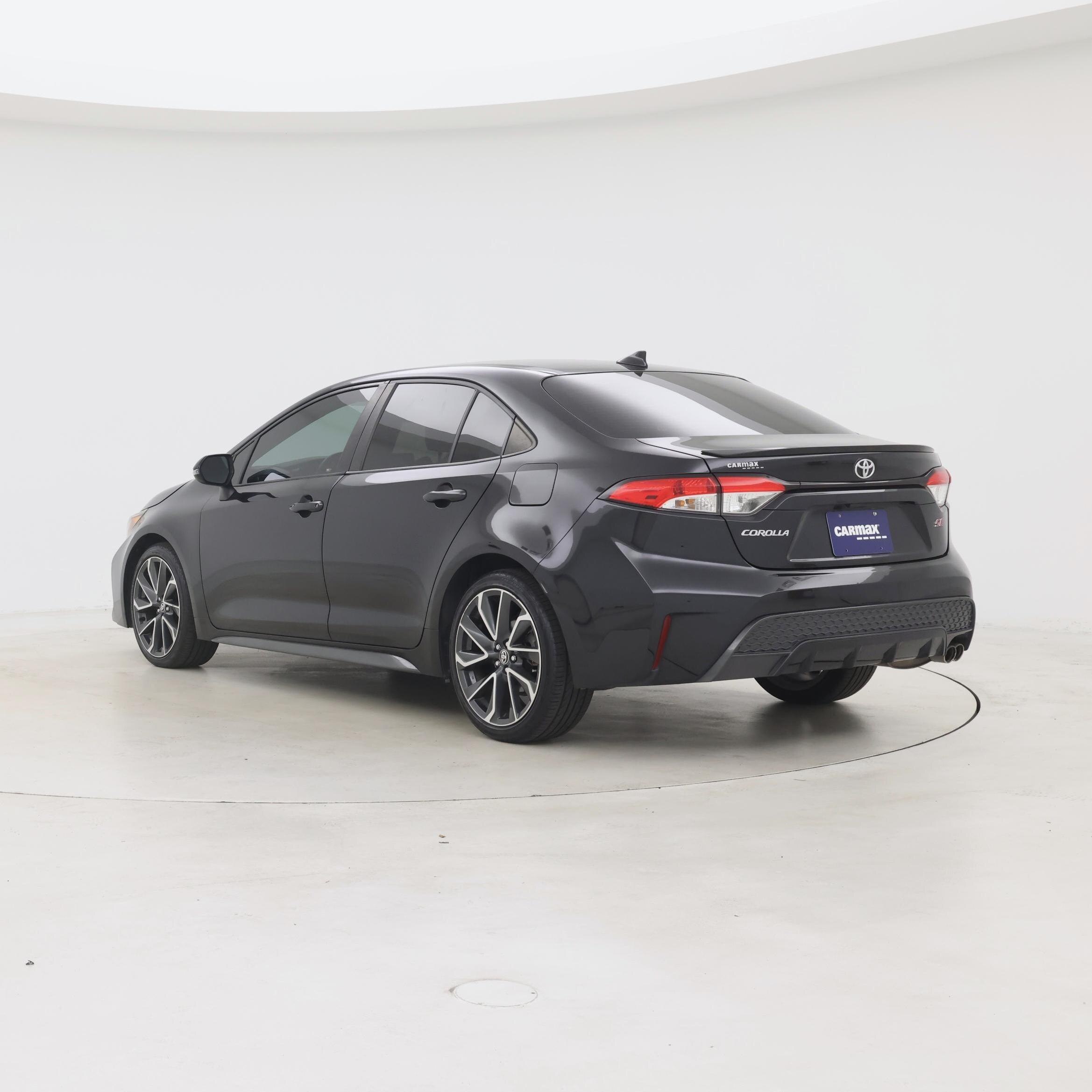 Thumbnail: 2021 Toyota Corolla - 2
