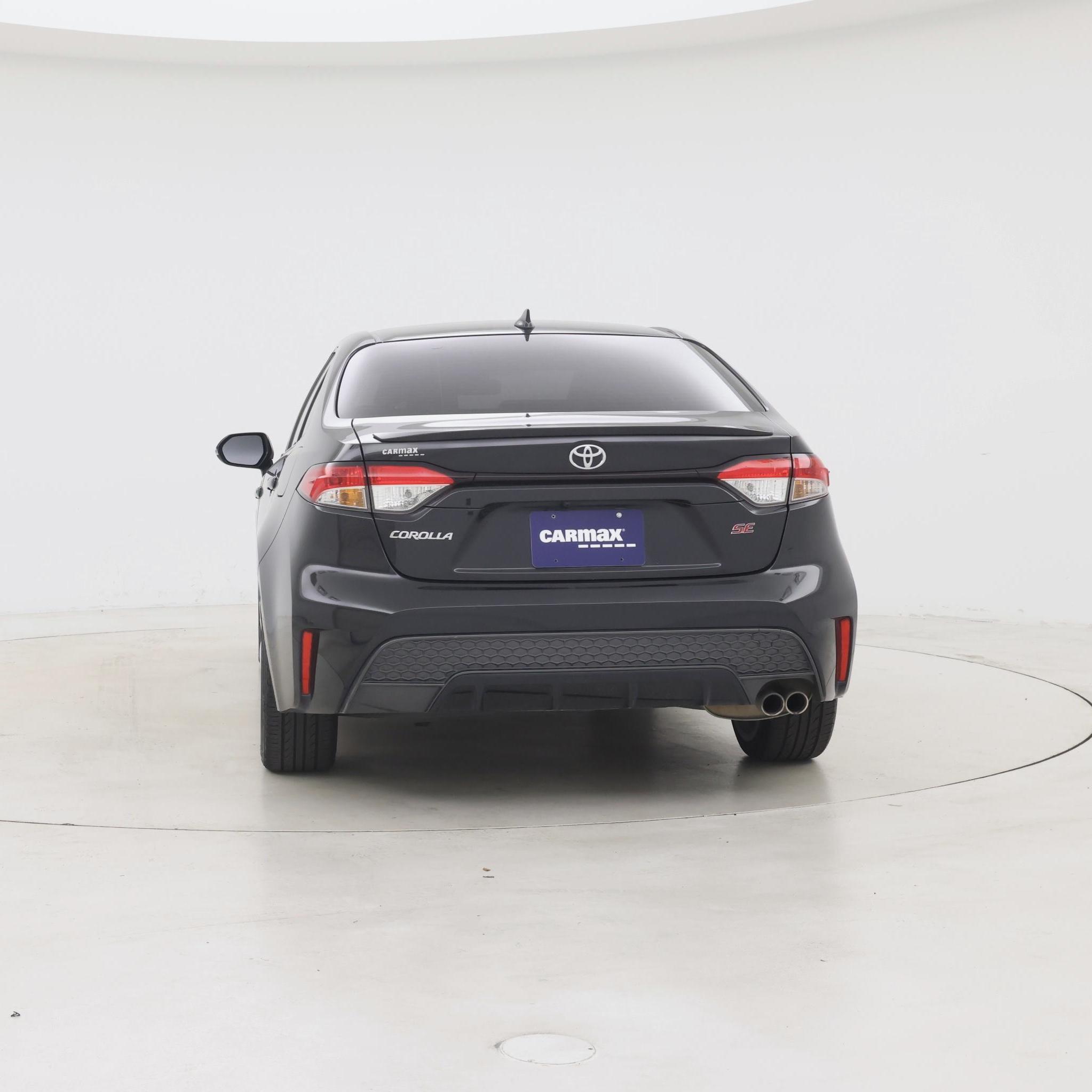 Thumbnail: 2021 Toyota Corolla - 6