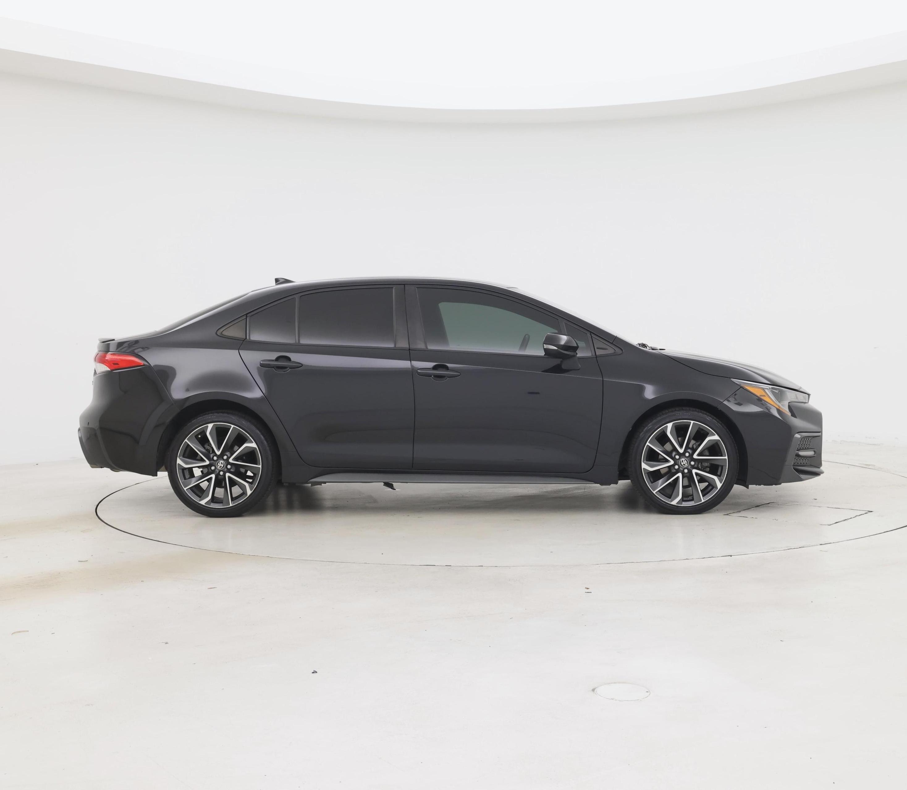 Thumbnail: 2021 Toyota Corolla - 7