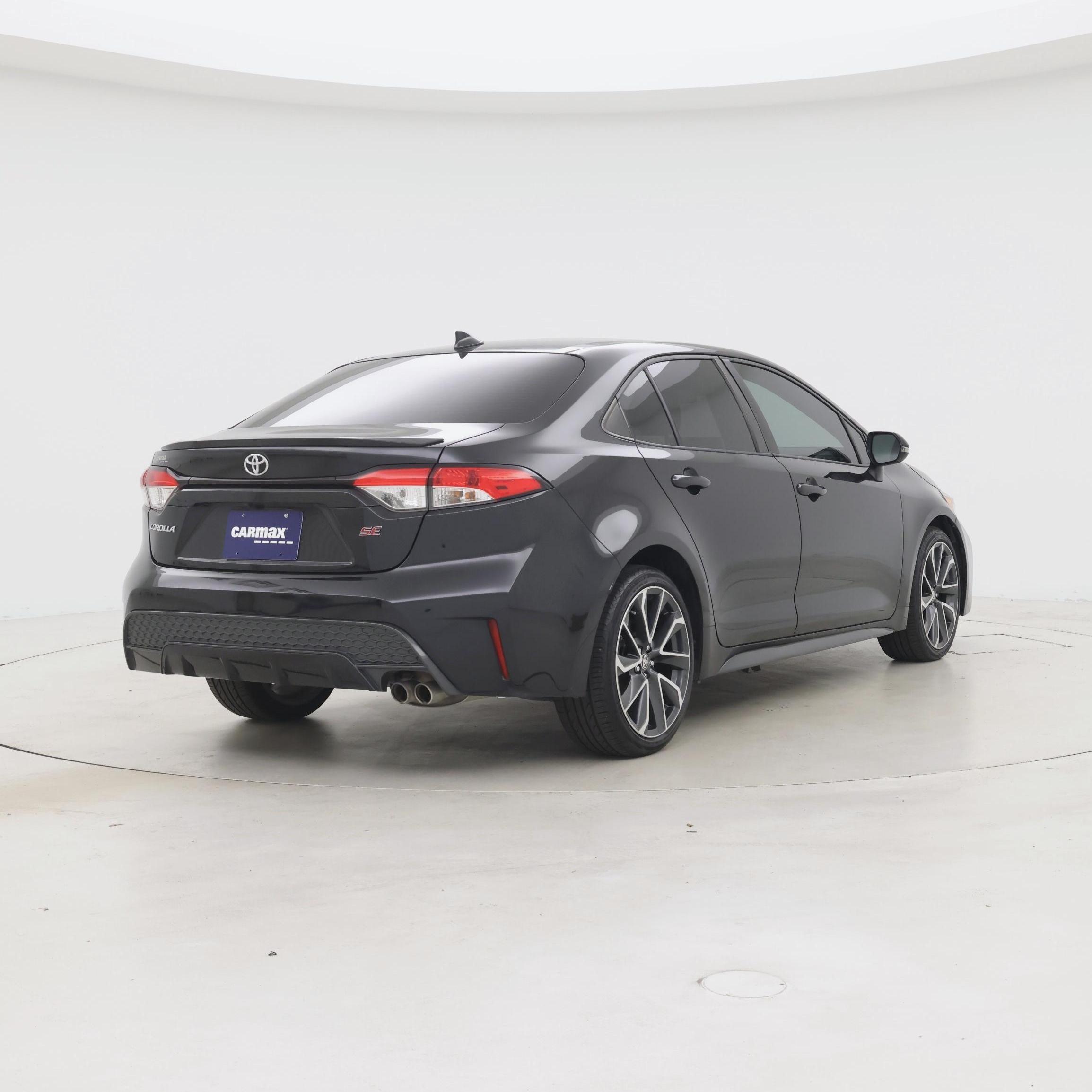 Thumbnail: 2021 Toyota Corolla - 8