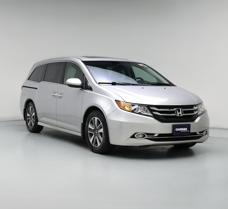 2015 Honda Odyssey Touring Elite
