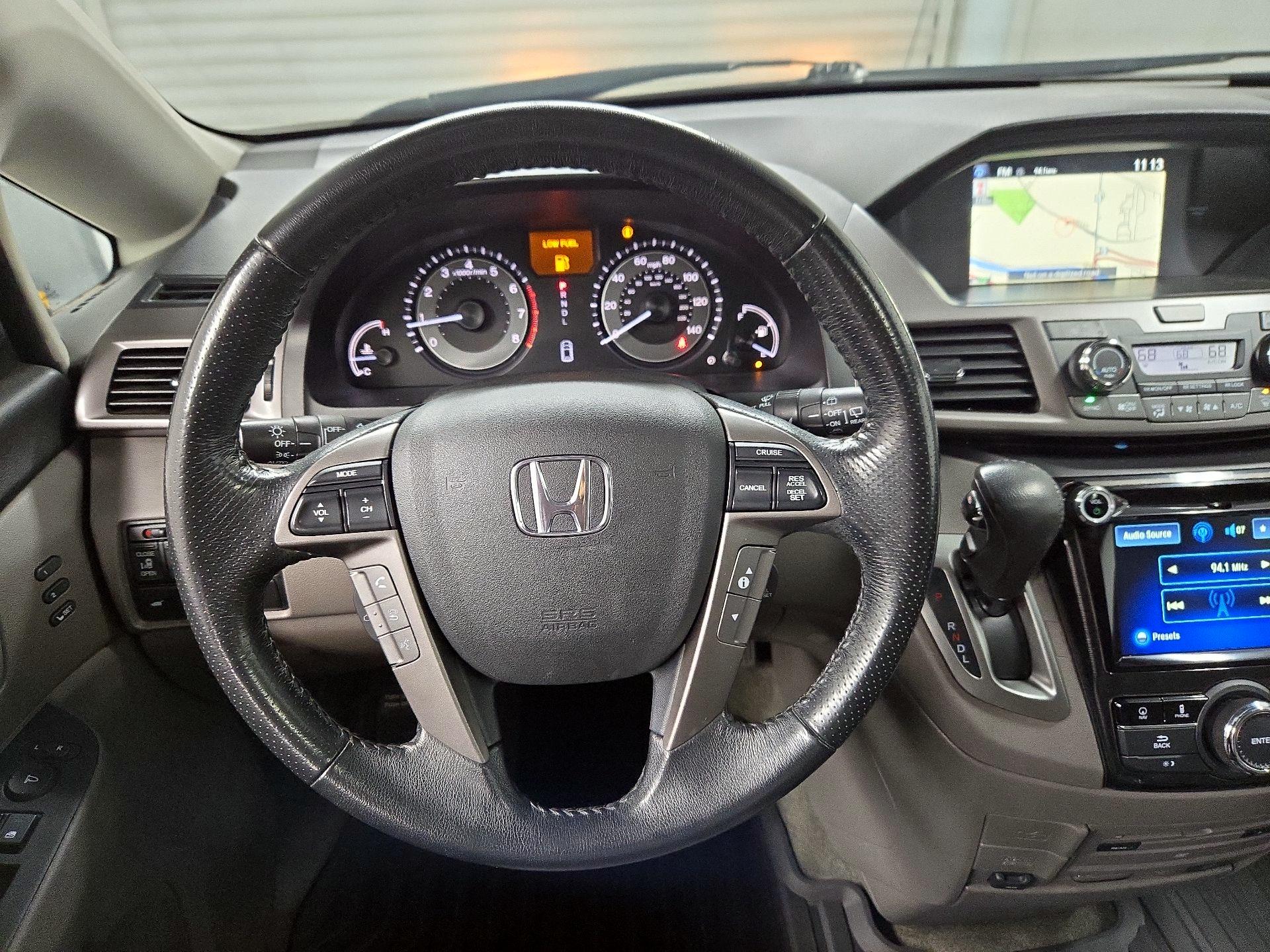 Thumbnail: 2015 Honda Odyssey - 10