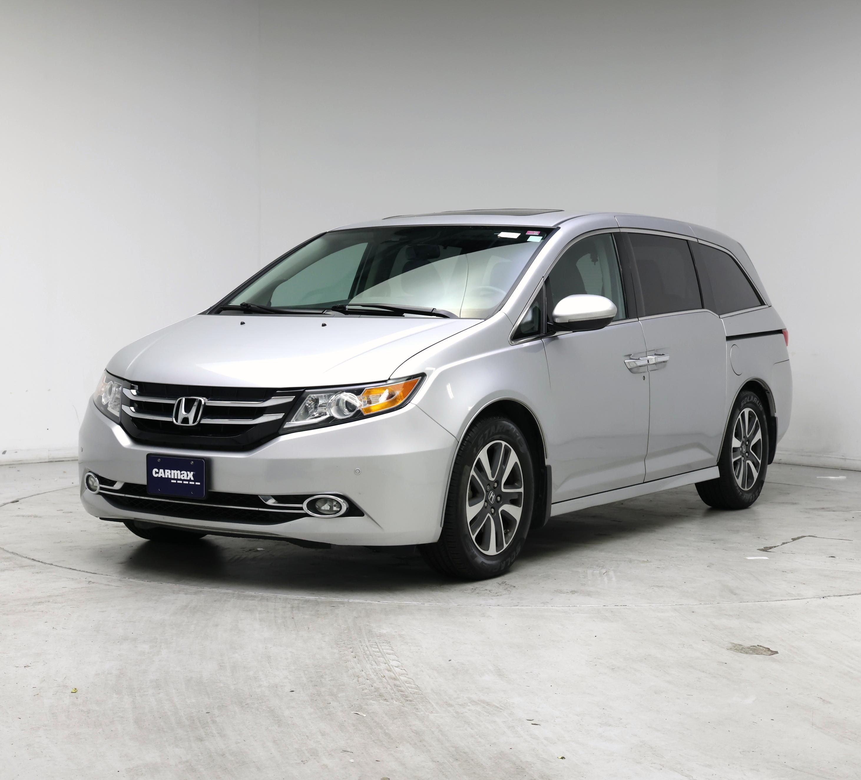 Thumbnail: 2015 Honda Odyssey - 4