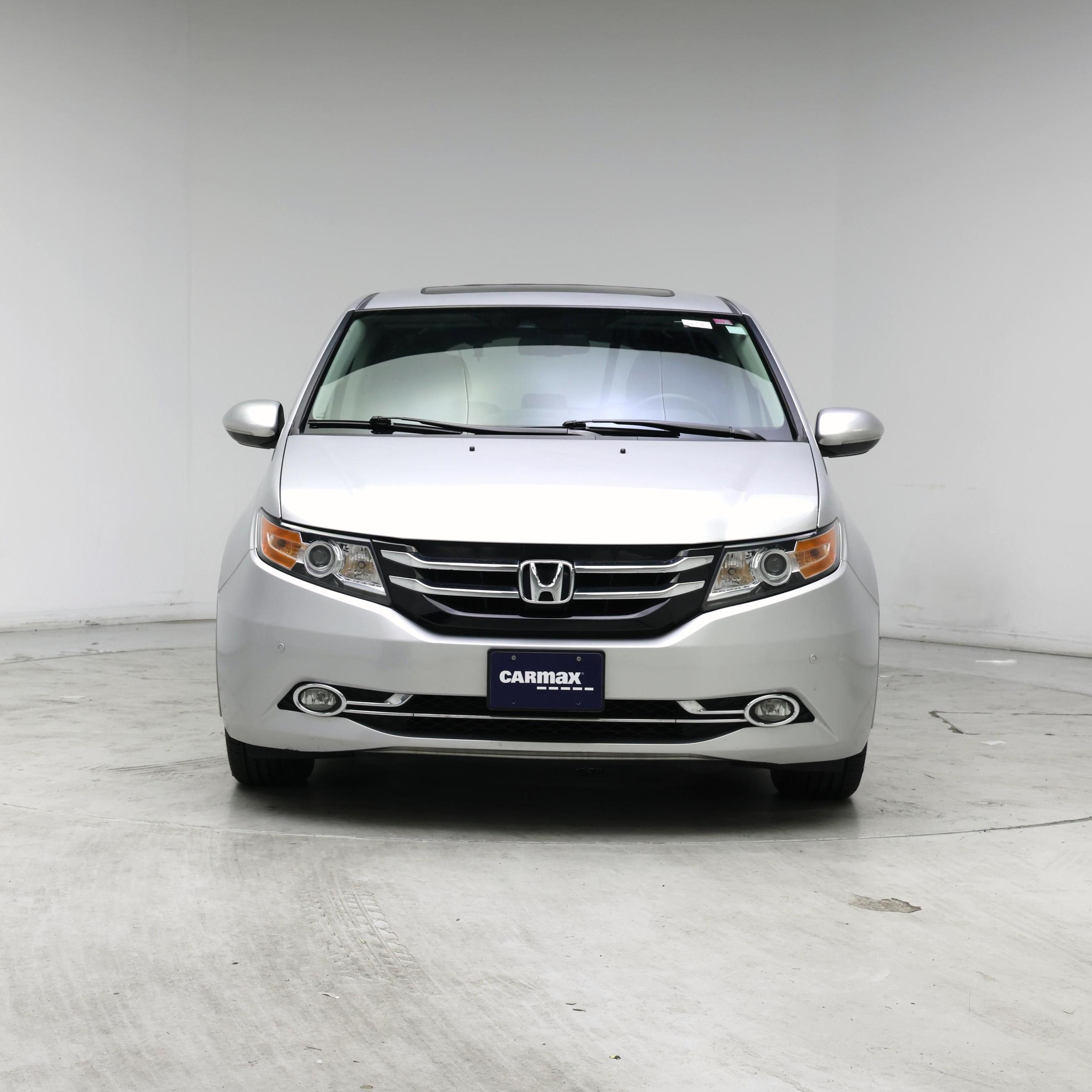 Thumbnail: 2015 Honda Odyssey - 5