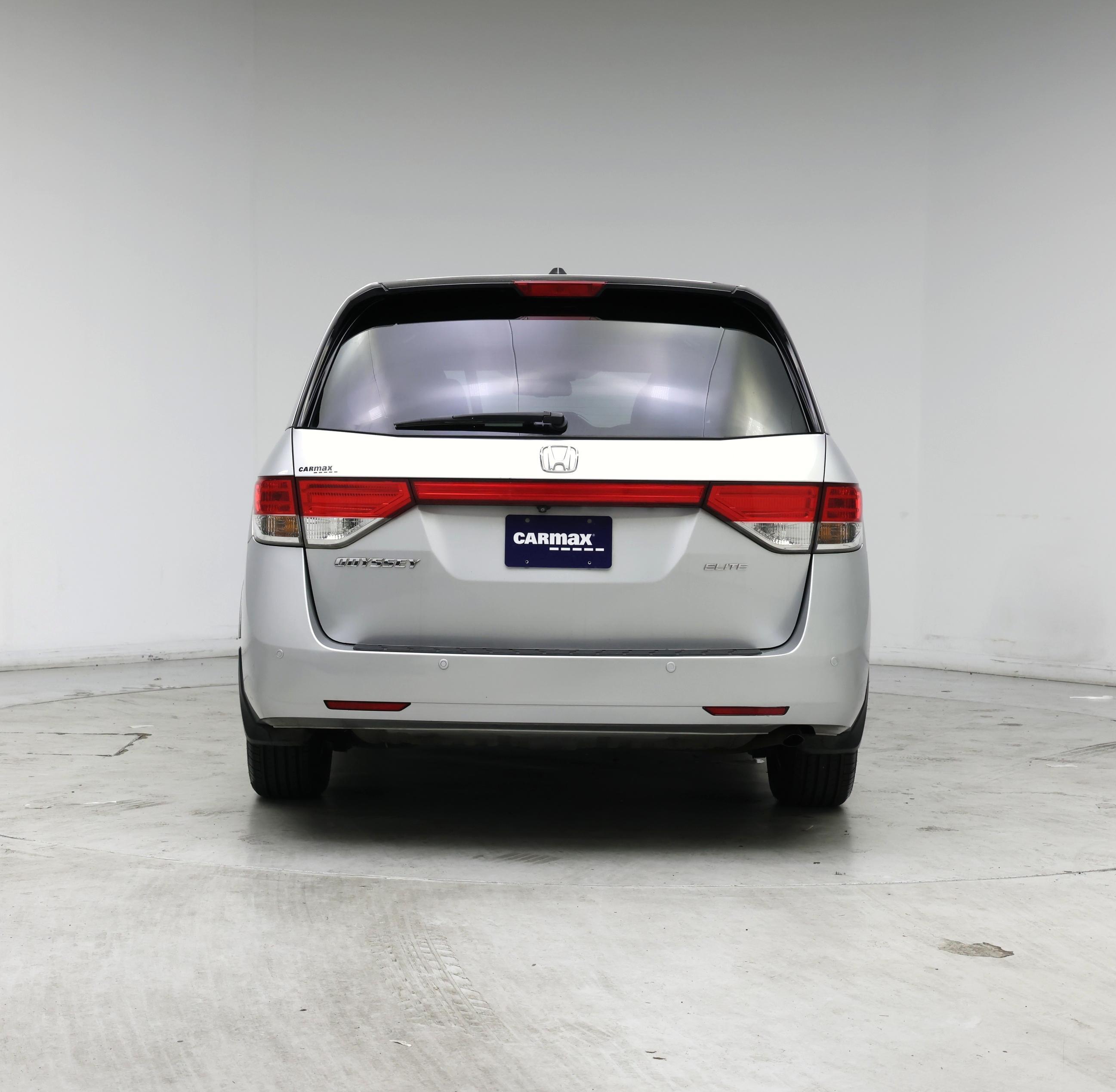 Thumbnail: 2015 Honda Odyssey - 6