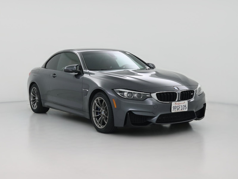 2018 BMW M4  -
                  Duarte, CA
