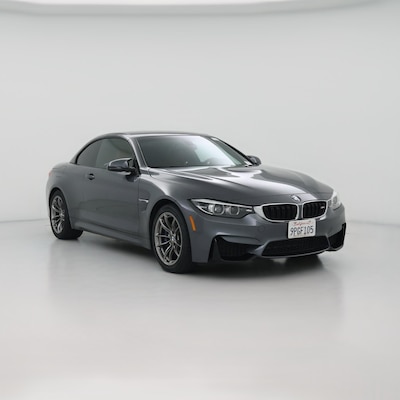 2018 BMW M4