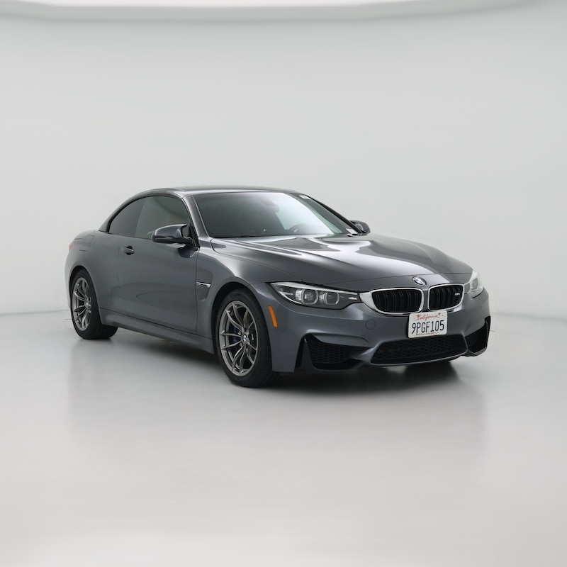 2018 BMW M4