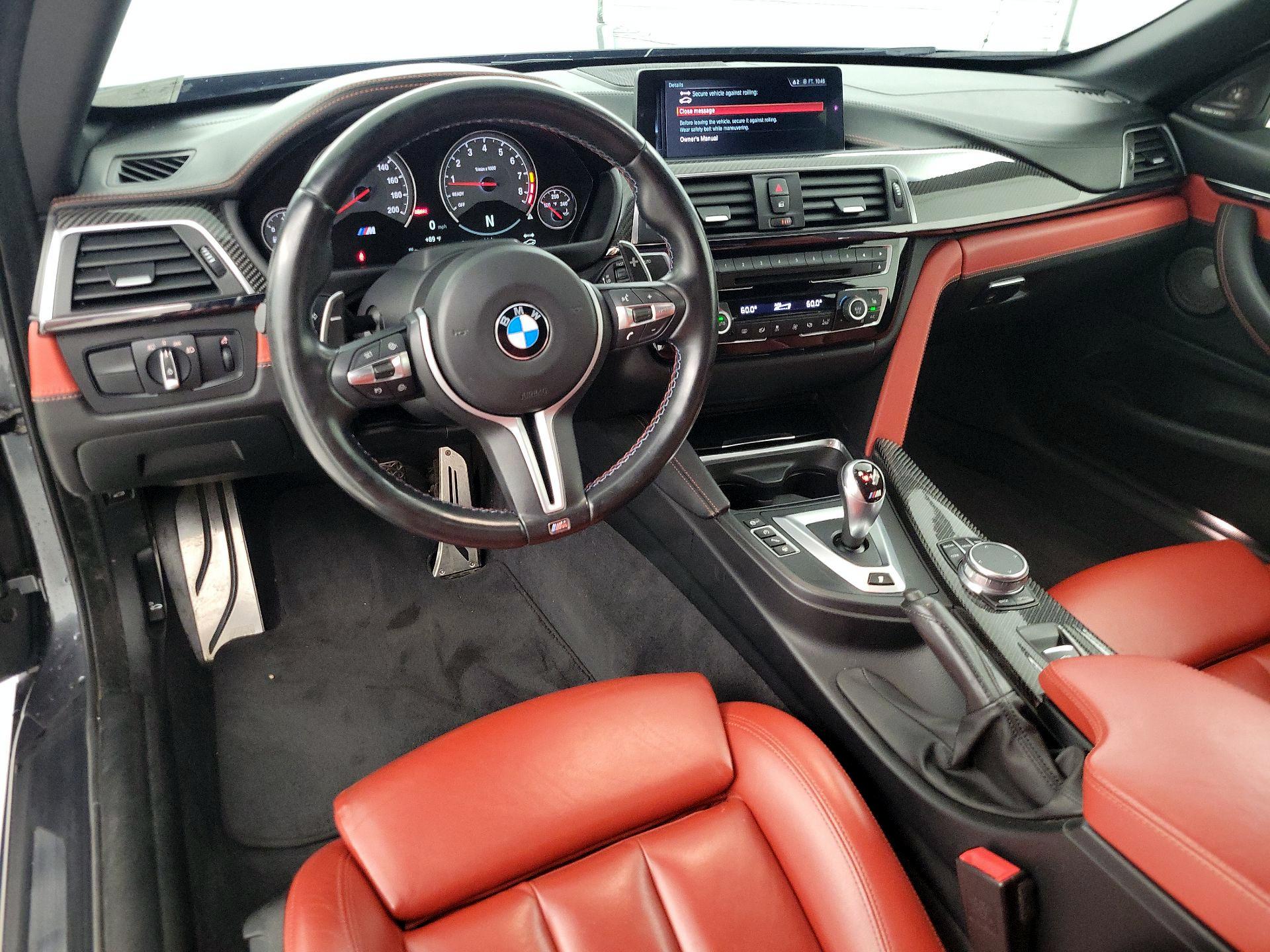 Thumbnail: 2018 BMW M4 - 9