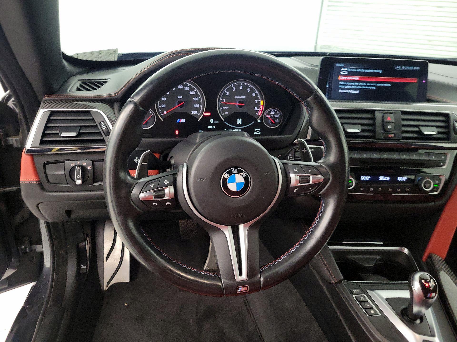 Thumbnail: 2018 BMW M4 - 10
