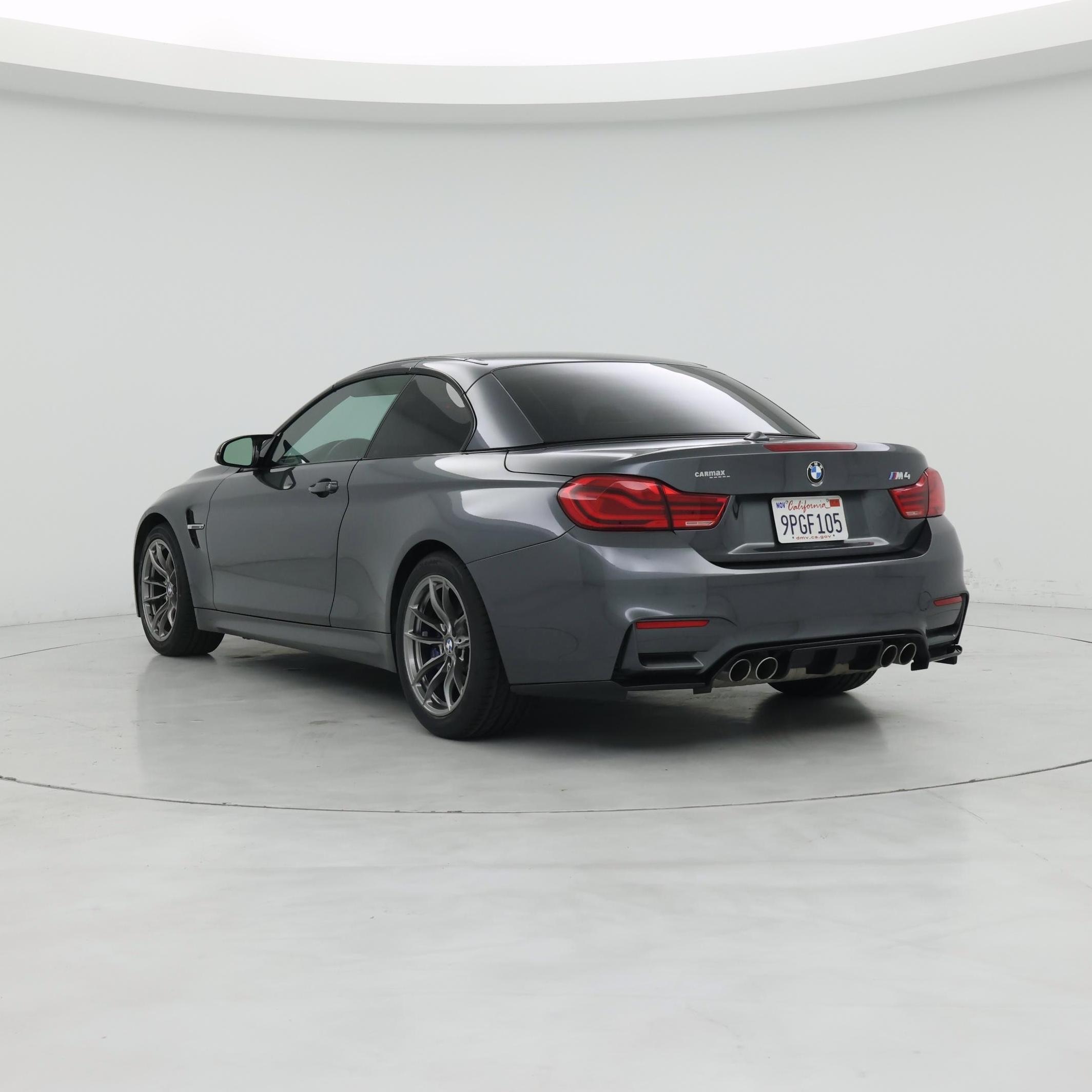 Thumbnail: 2018 BMW M4 - 2