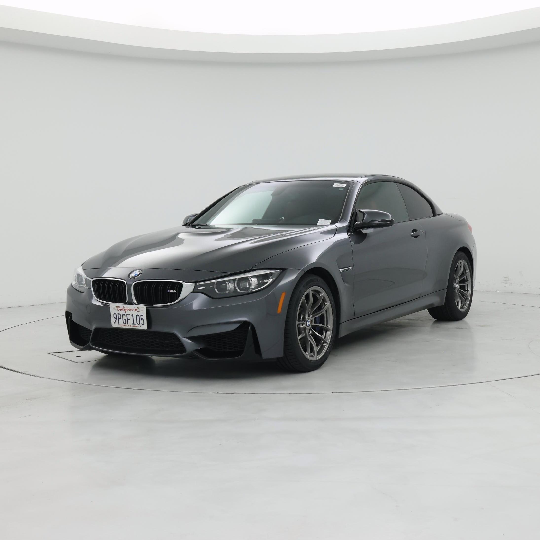 Thumbnail: 2018 BMW M4 - 4