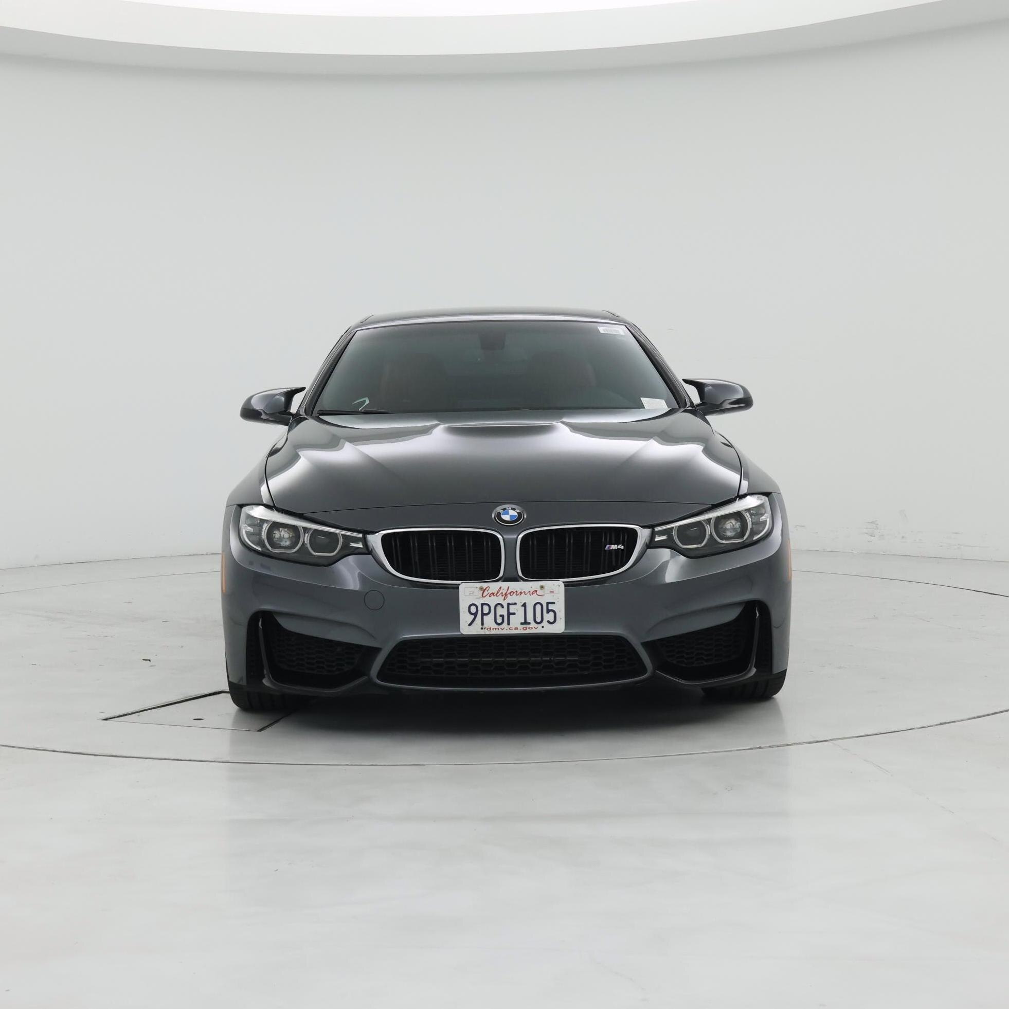 Thumbnail: 2018 BMW M4 - 5