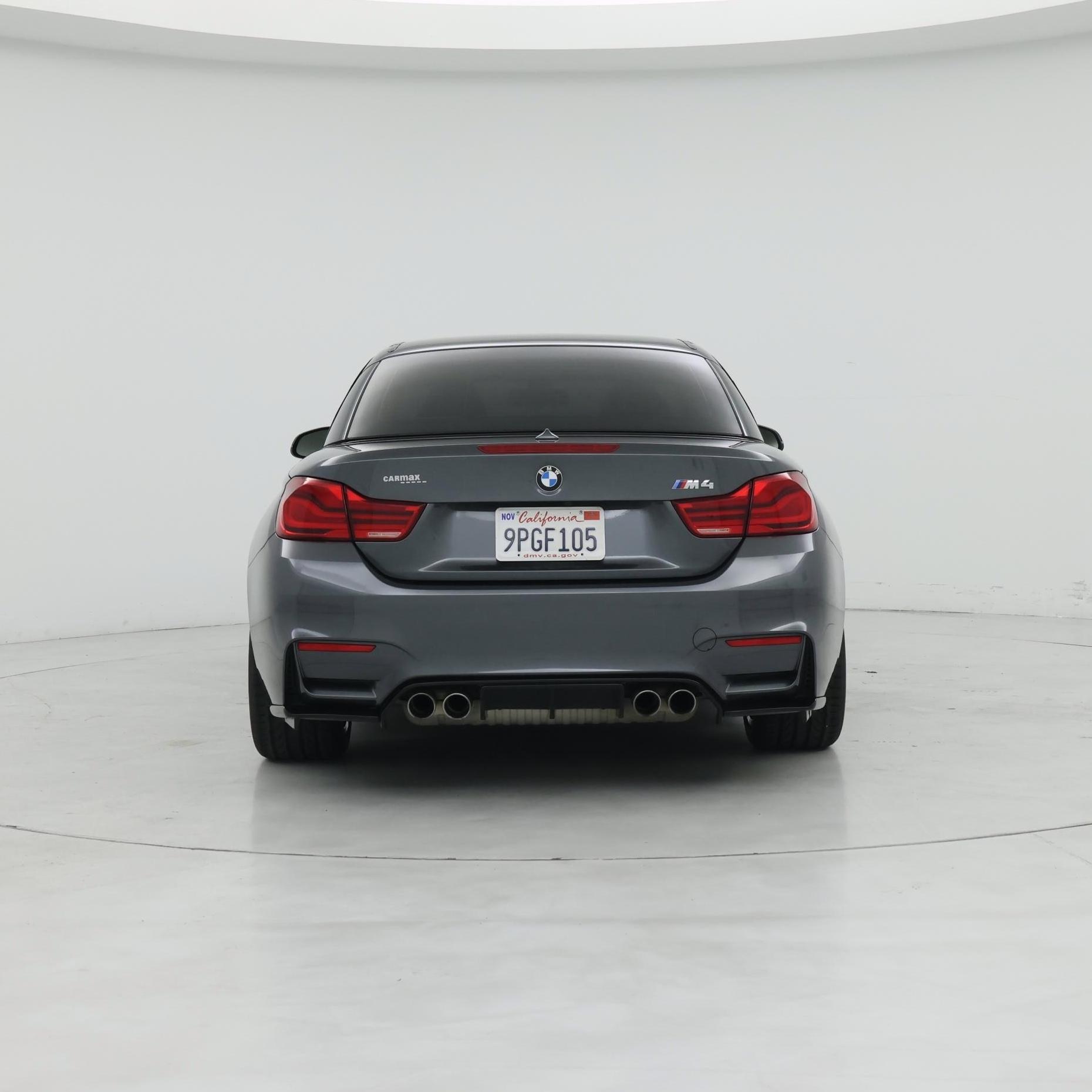 Thumbnail: 2018 BMW M4 - 6