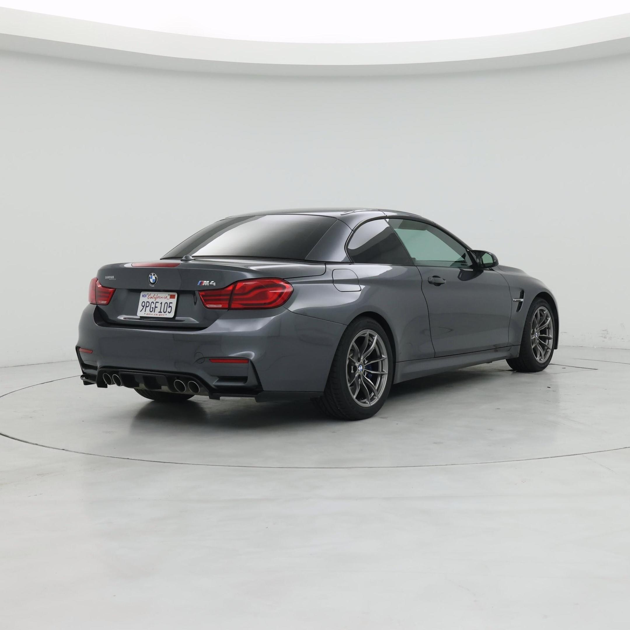 Thumbnail: 2018 BMW M4 - 8