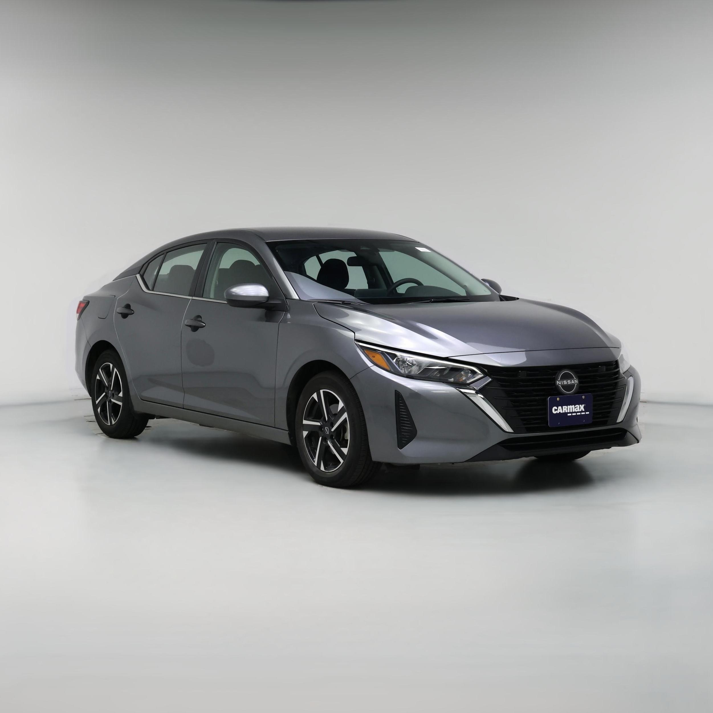 Thumbnail: 2024 Nissan Sentra - 1