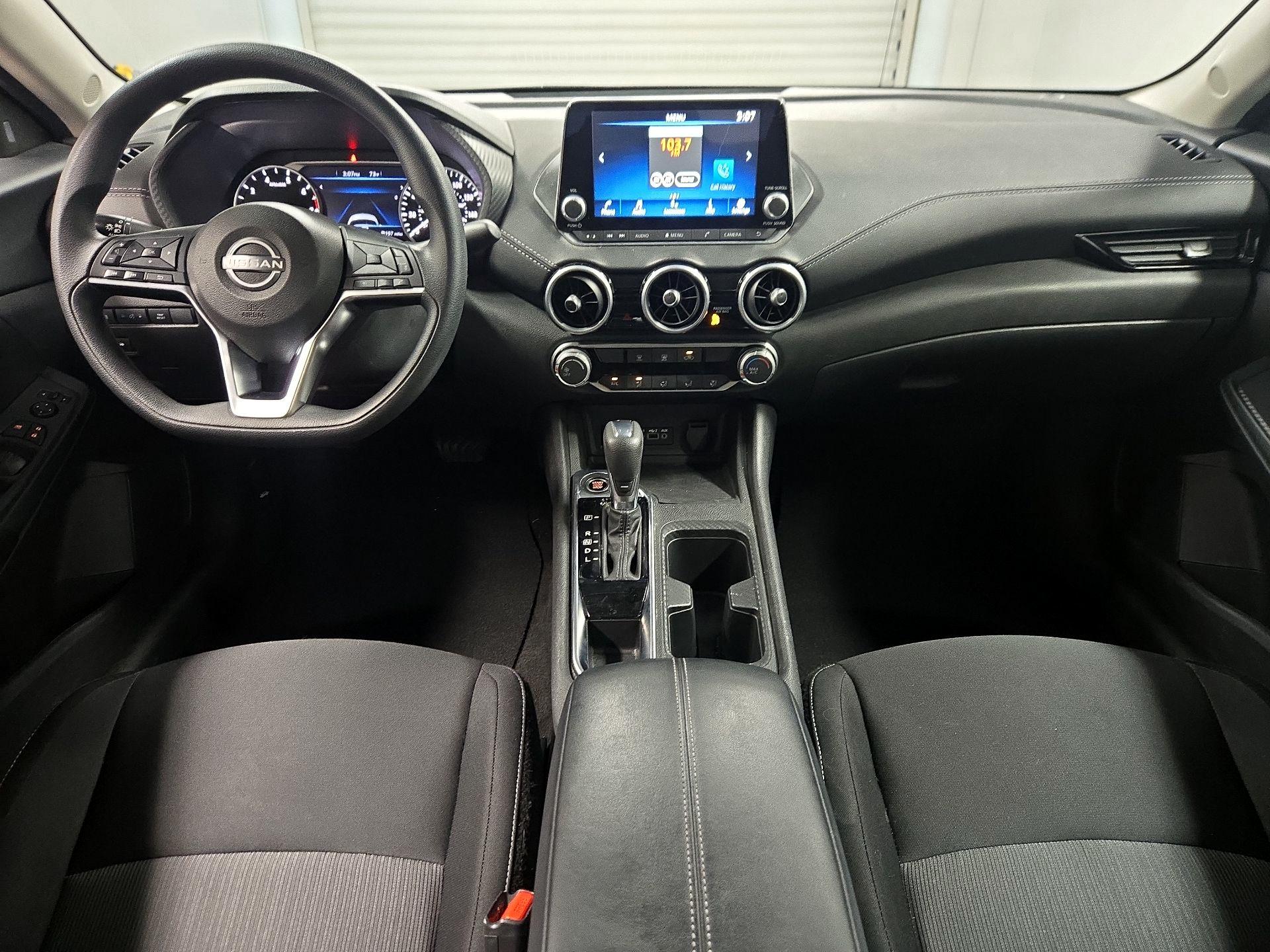 Thumbnail: 2024 Nissan Sentra - 9