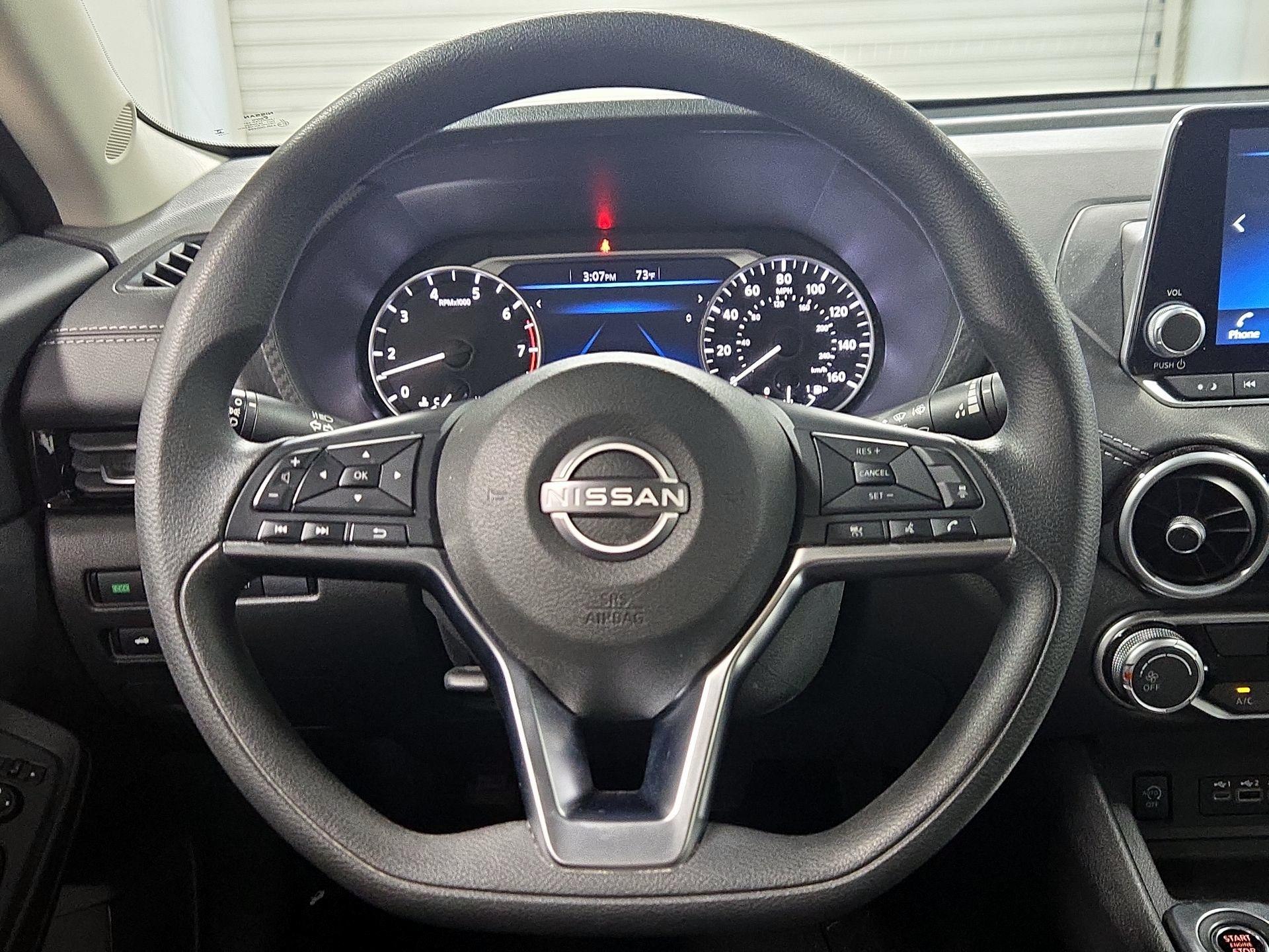Thumbnail: 2024 Nissan Sentra - 10