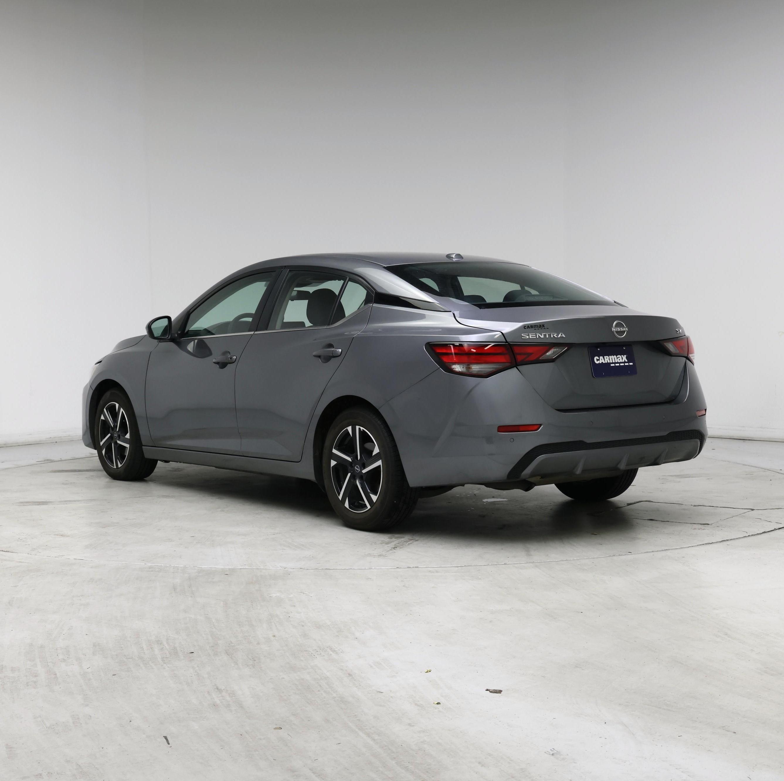 Thumbnail: 2024 Nissan Sentra - 2