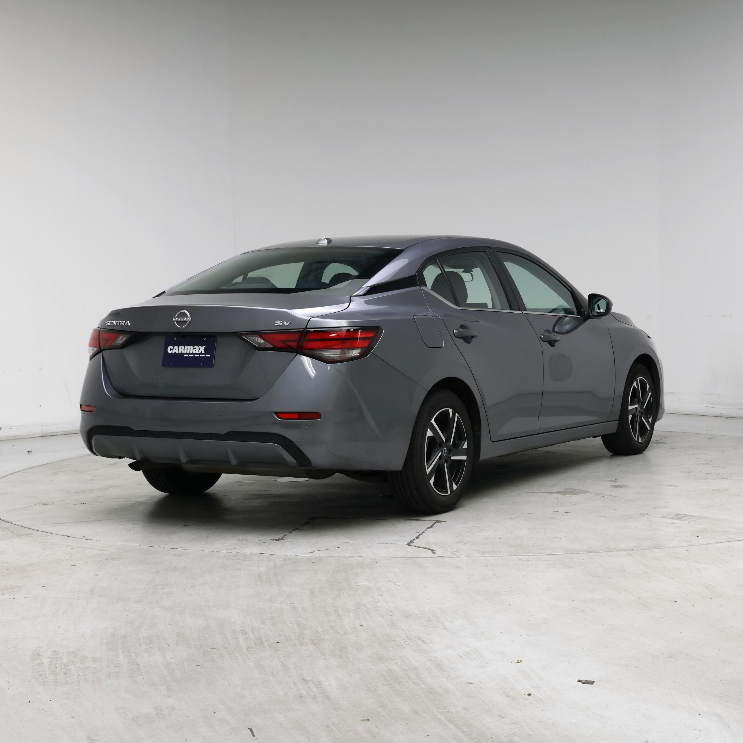 Thumbnail: 2024 Nissan Sentra - 8