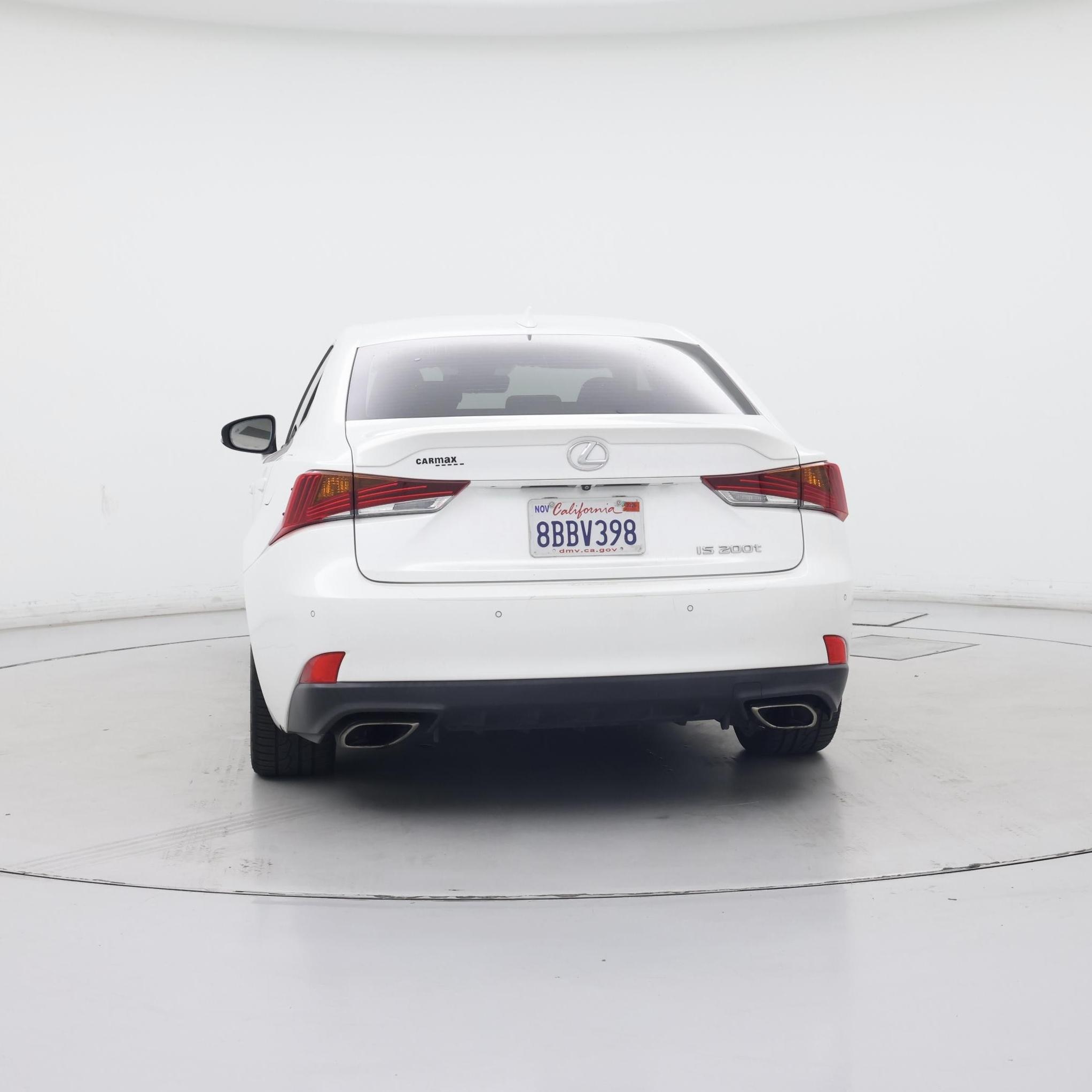 Thumbnail: 2017 Lexus IS - 6