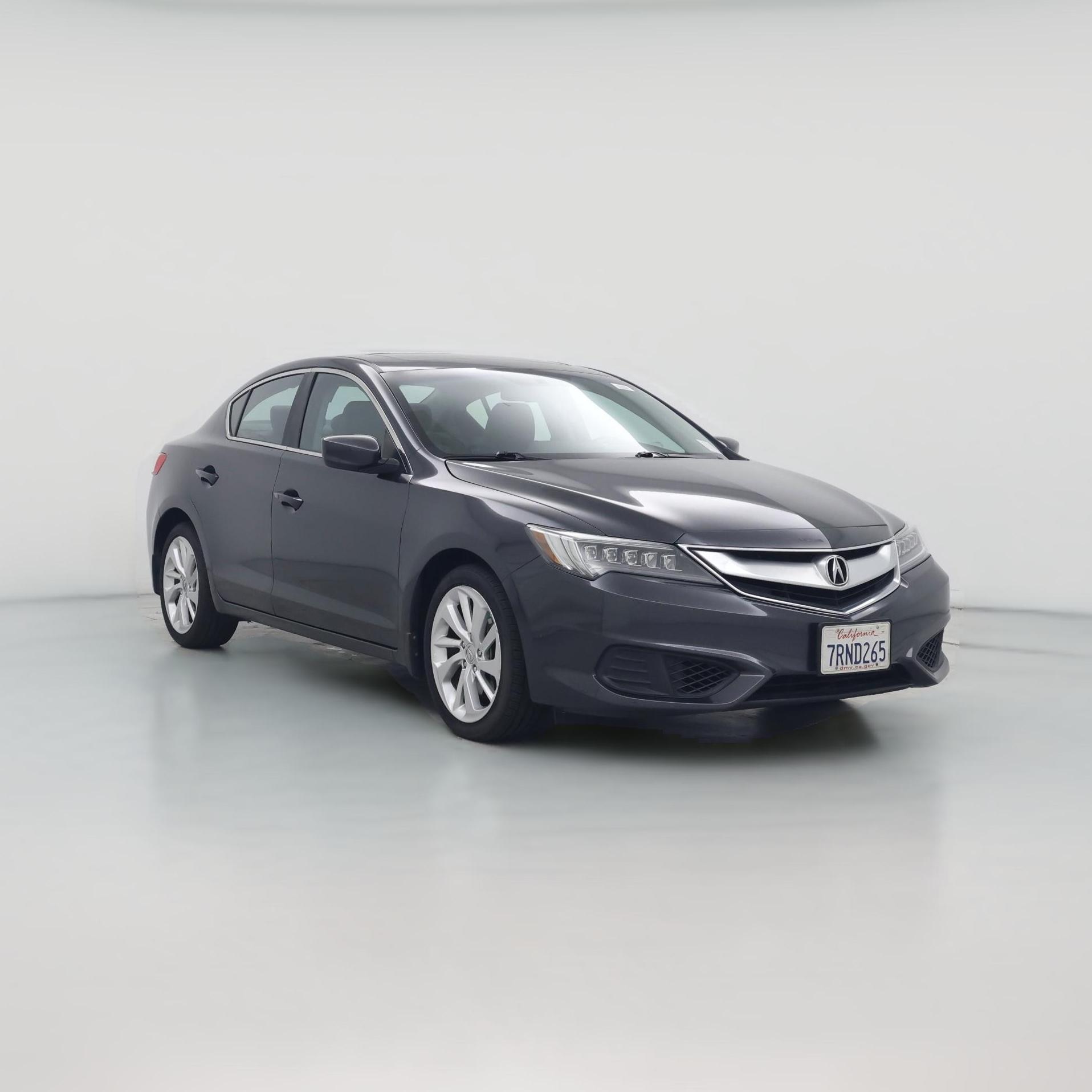 Thumbnail: 2016 Acura ILX - 1