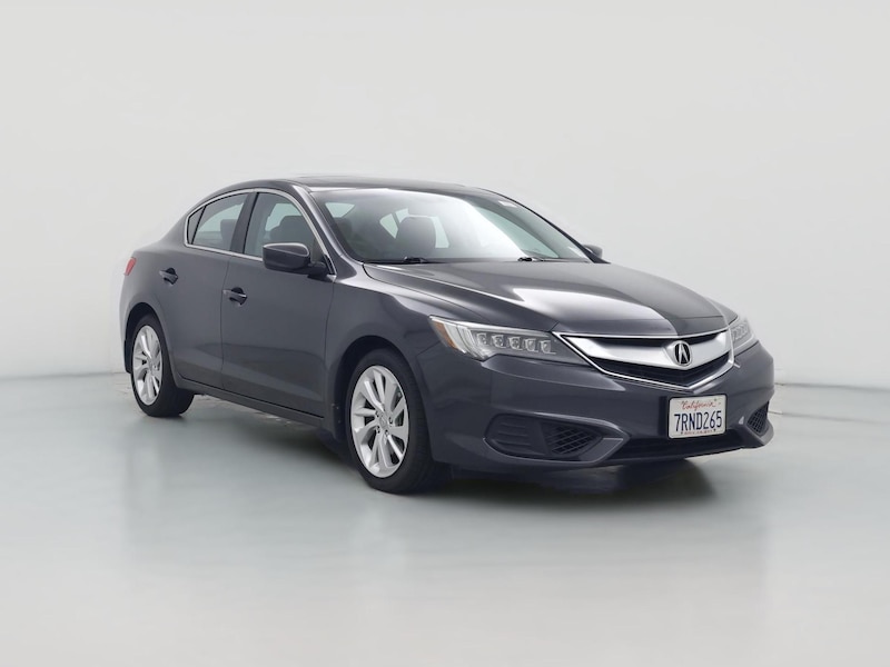 2016 Acura ILX Premium -
                  Irvine, CA