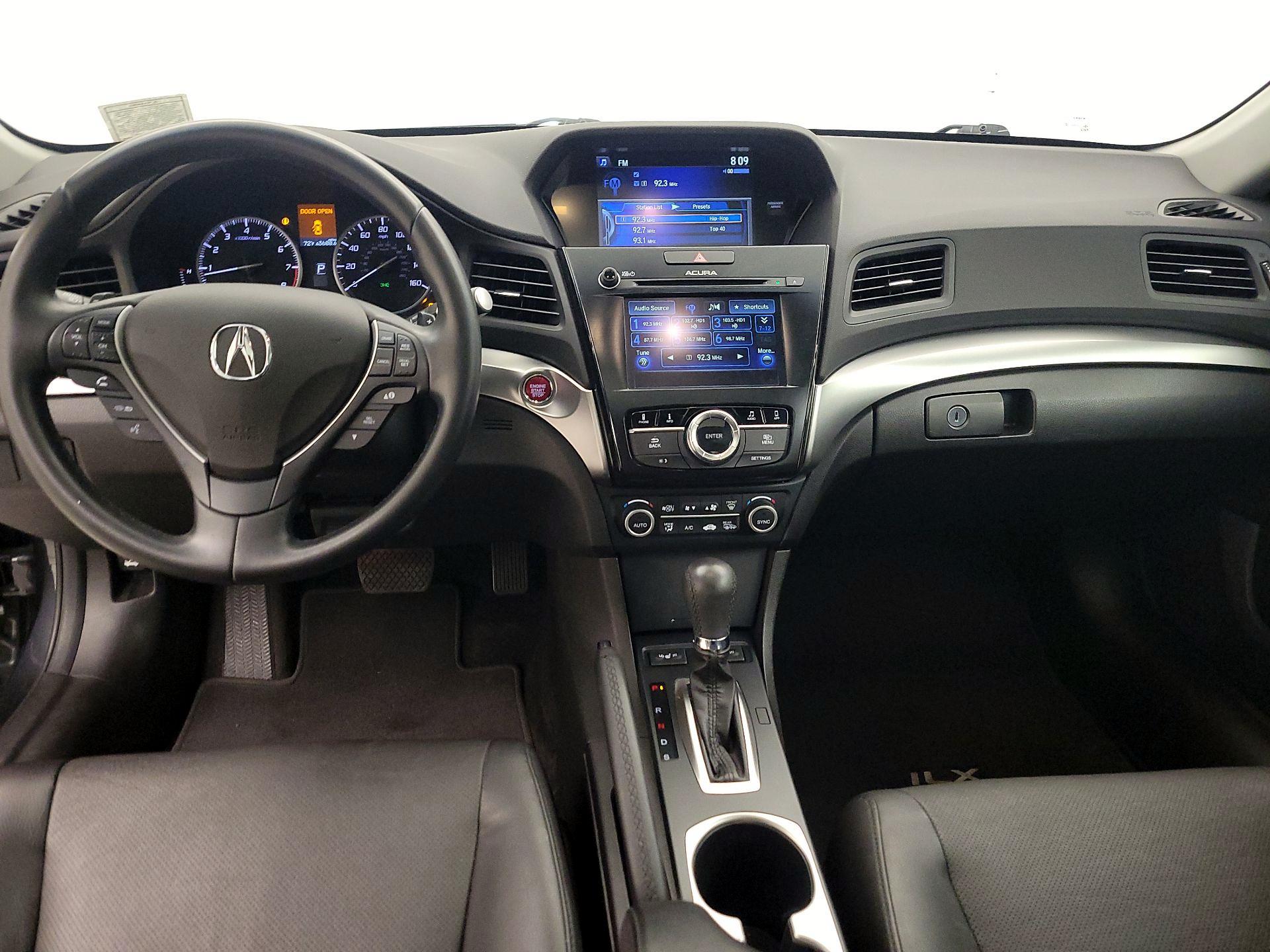 Thumbnail: 2016 Acura ILX - 9
