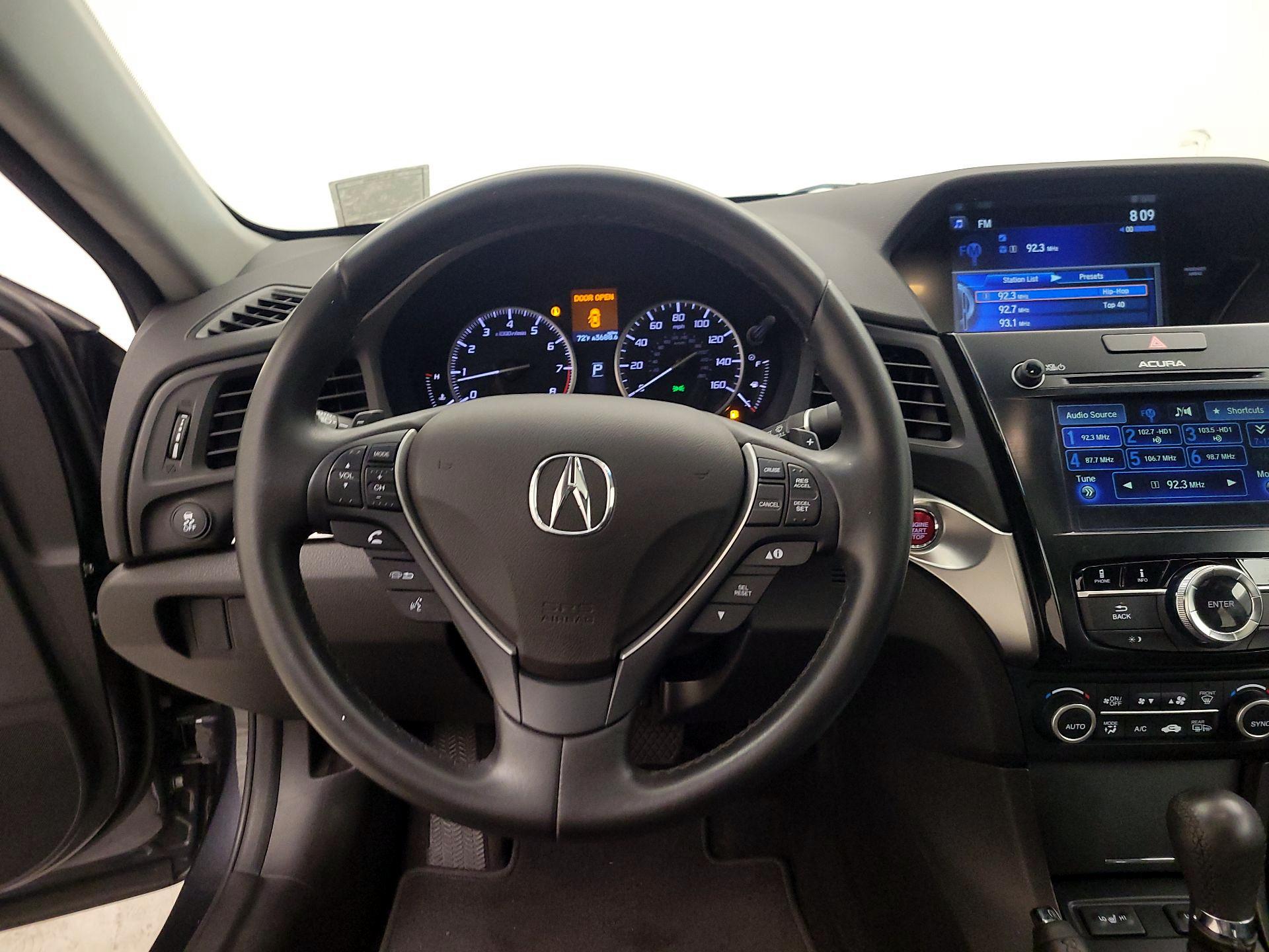 Thumbnail: 2016 Acura ILX - 10