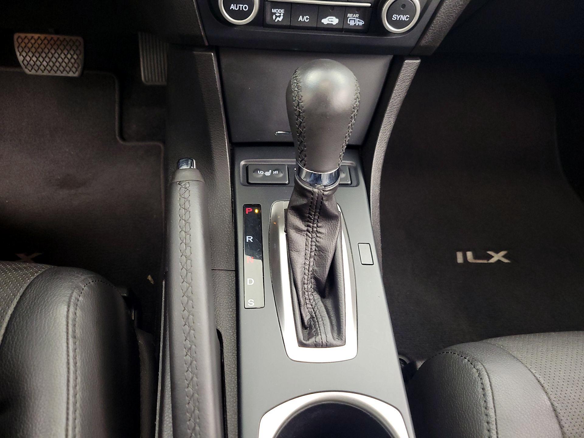 Thumbnail: 2016 Acura ILX - 17