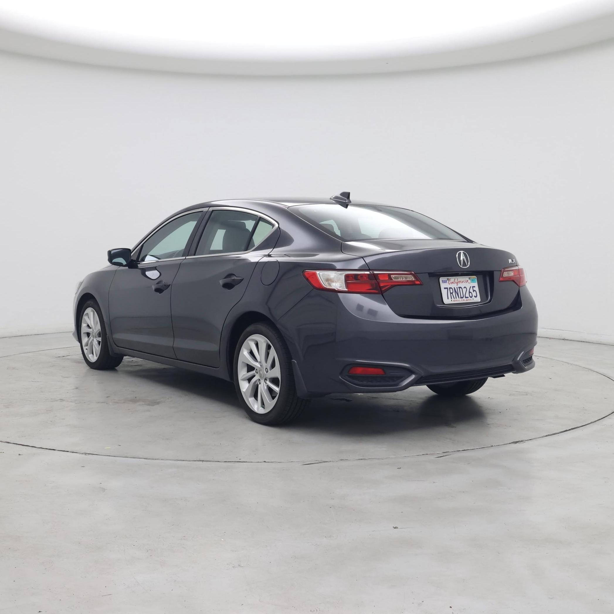 Thumbnail: 2016 Acura ILX - 2